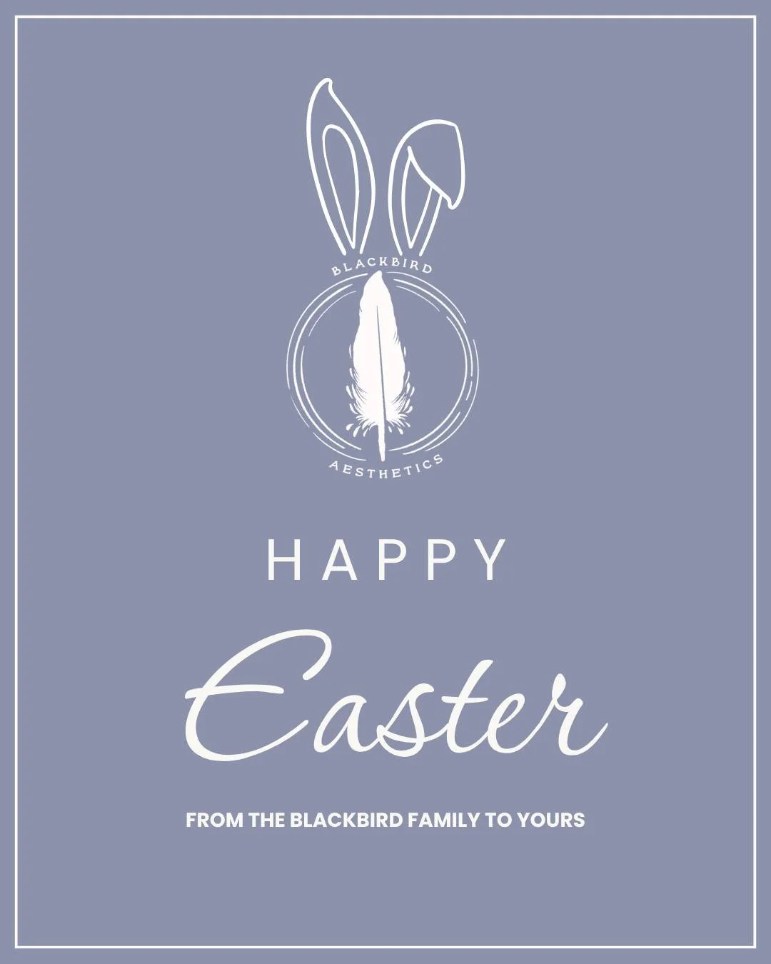 Happy Easter, we hope your days are filled with family, fun, and lots of treats! 🧺 💟 🪺