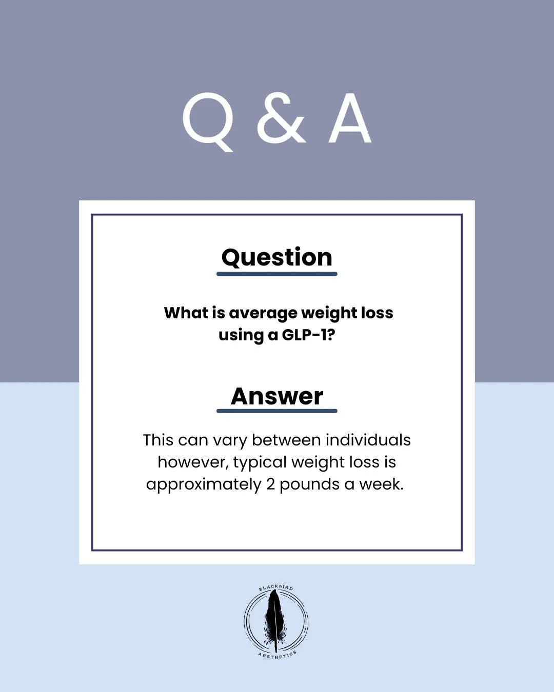 Not every weight loss solution is right for everyone, and GLP-1s are no exception. The key is finding what actually works for your body. Want to find out if they'd be a good addition to your journey? Send us a DM or visit the link in our bio to book 