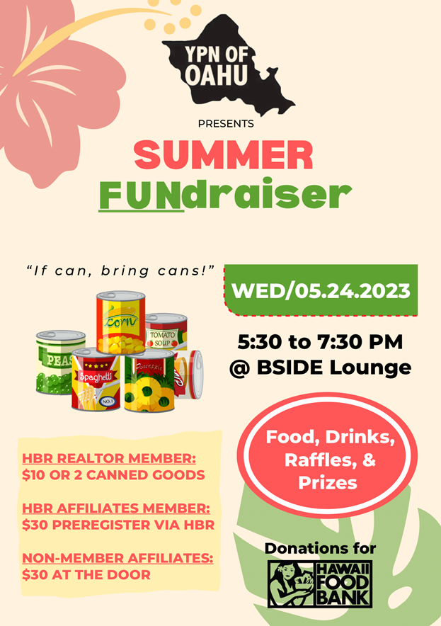 YPN Summer FUNdraiser