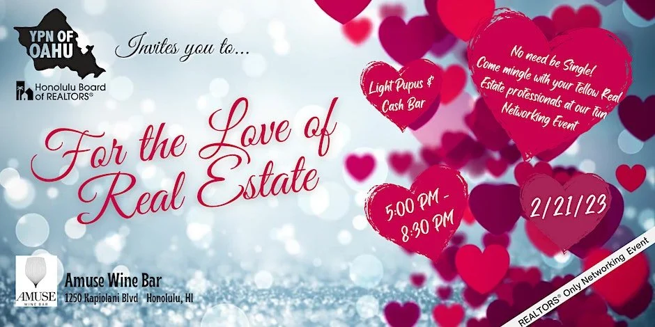 For The Love Of Real Estate