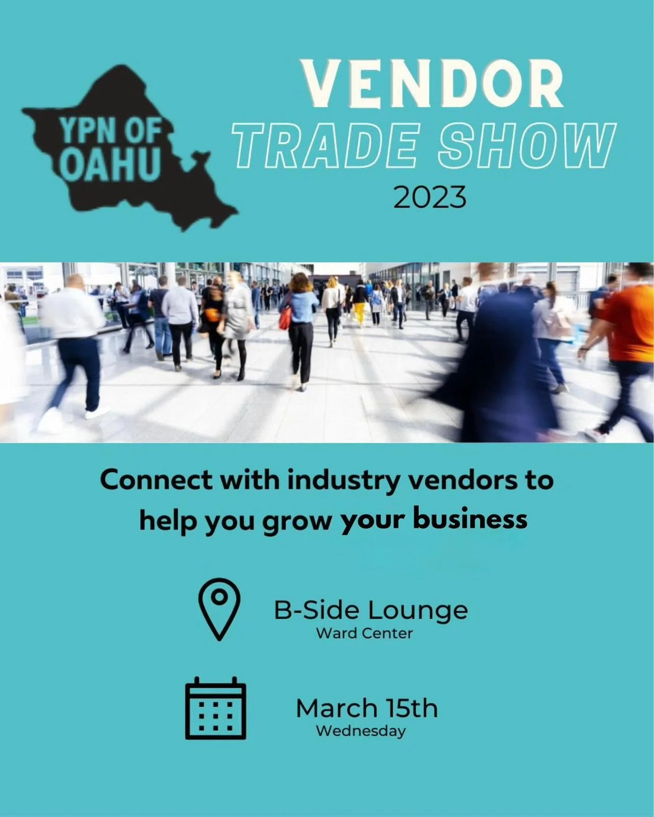 YPN Vendor Tradeshow 