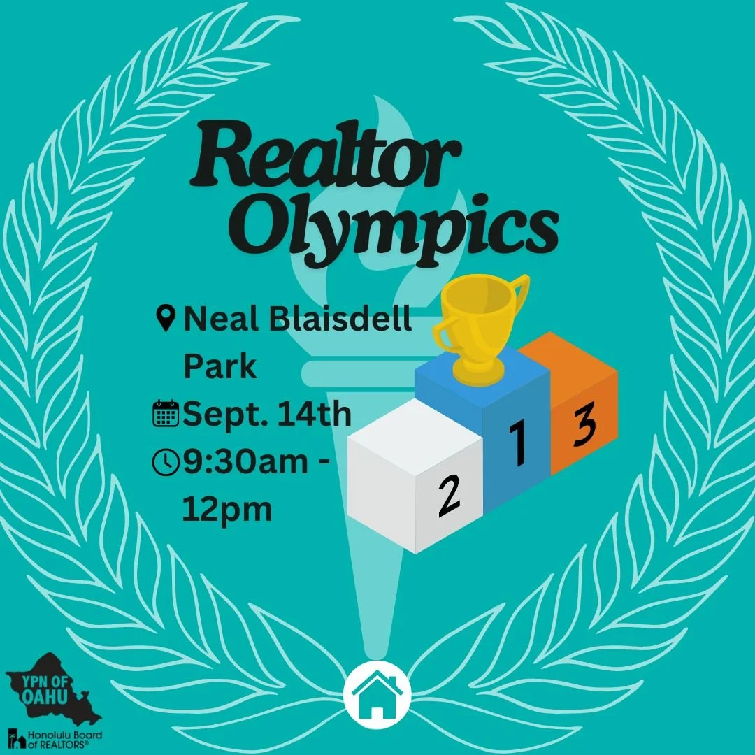 2024 YPN Realtor Olympics! 