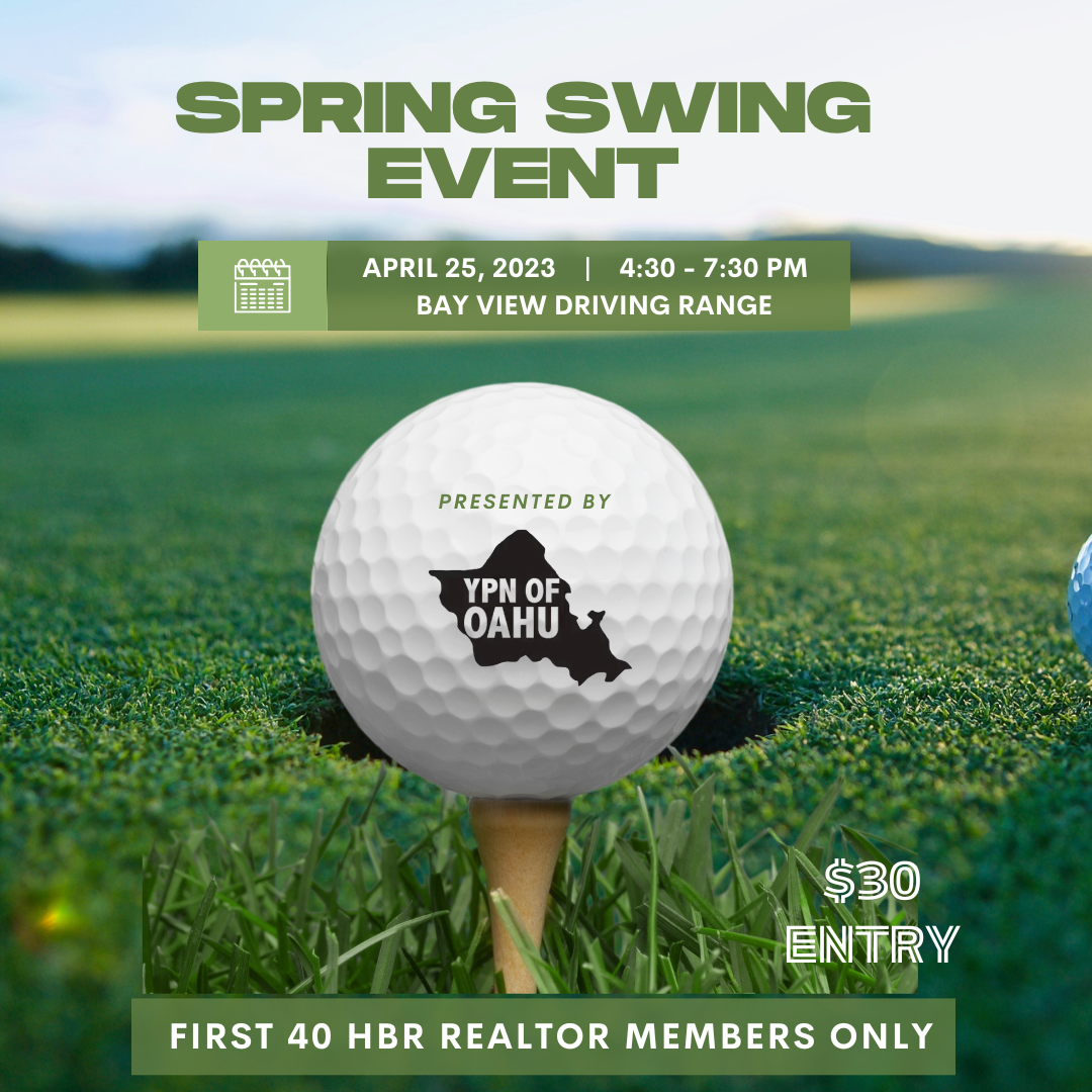 YPN Spring Swing 