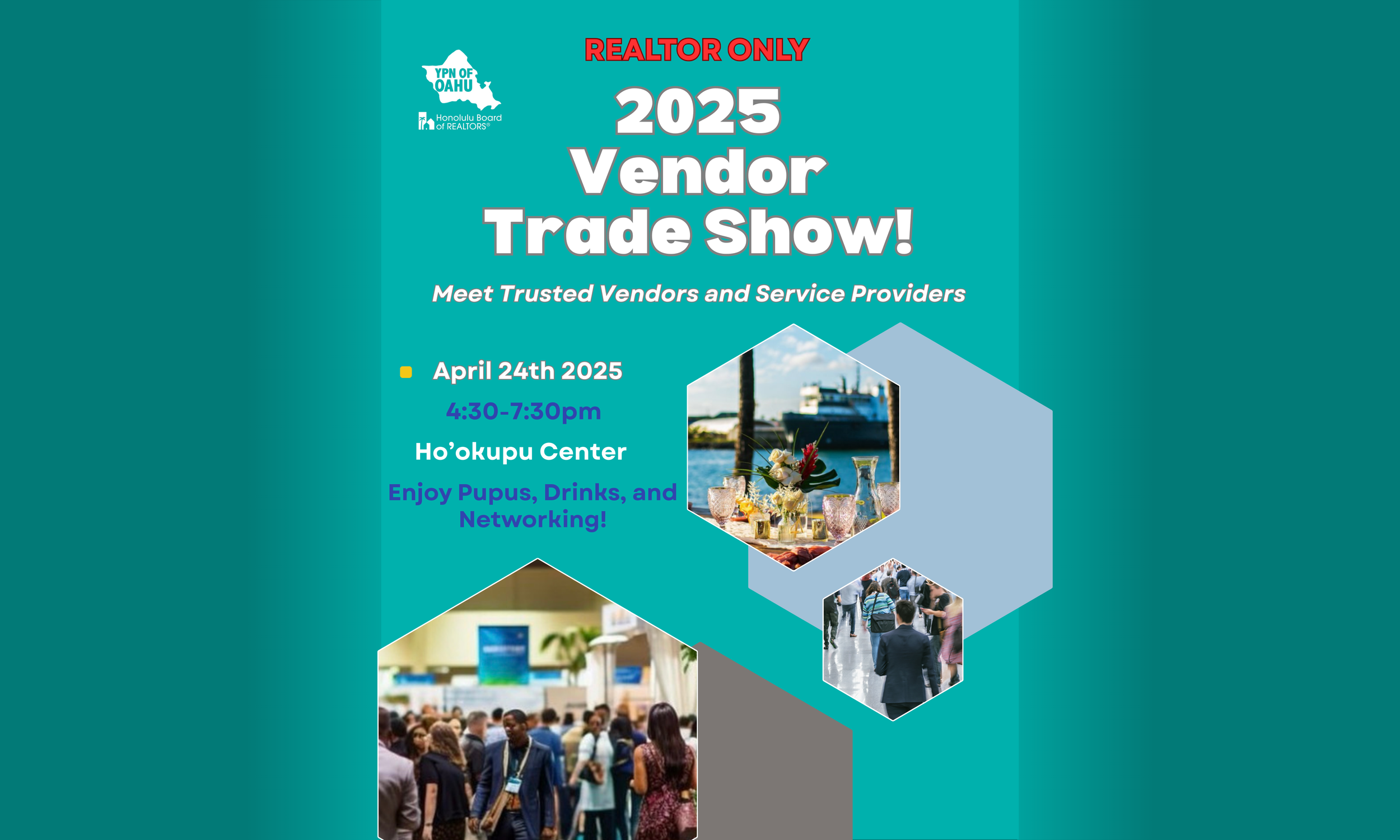 2025 Vendor Trade Show