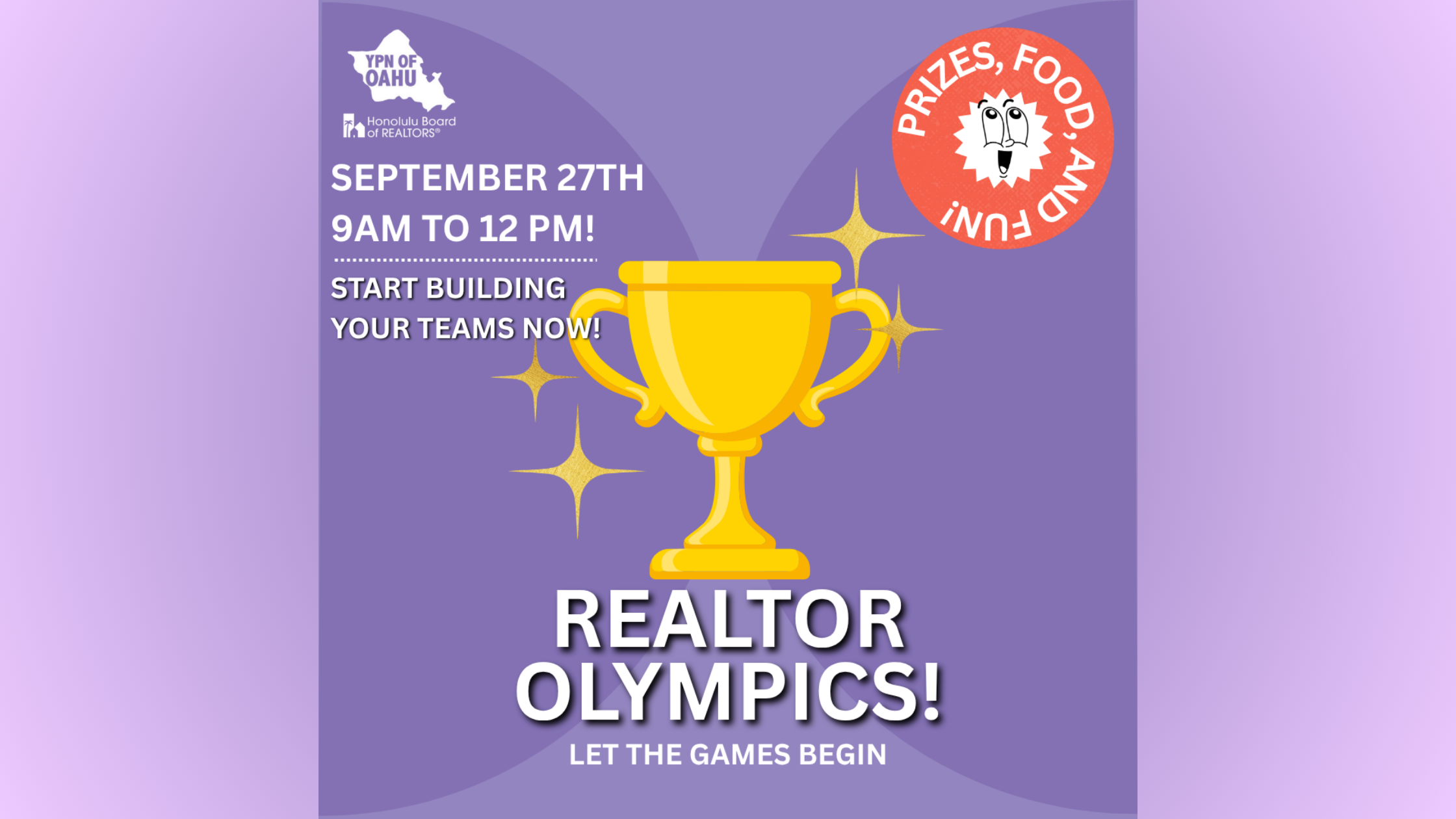 2025 Realtor Olympics
