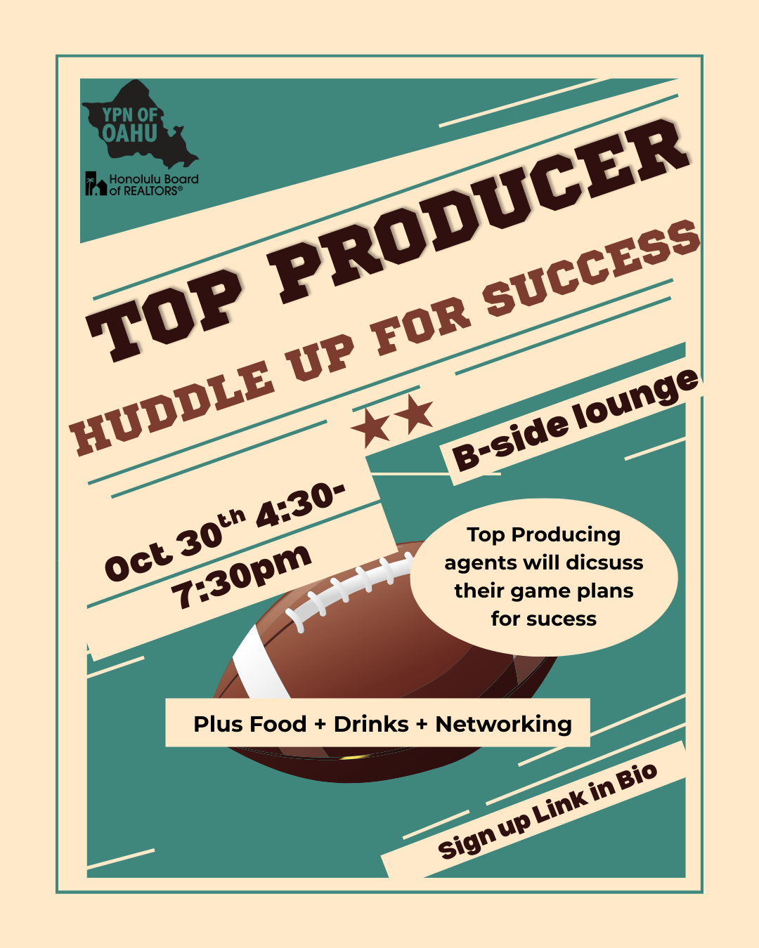 Huddle Up for Success