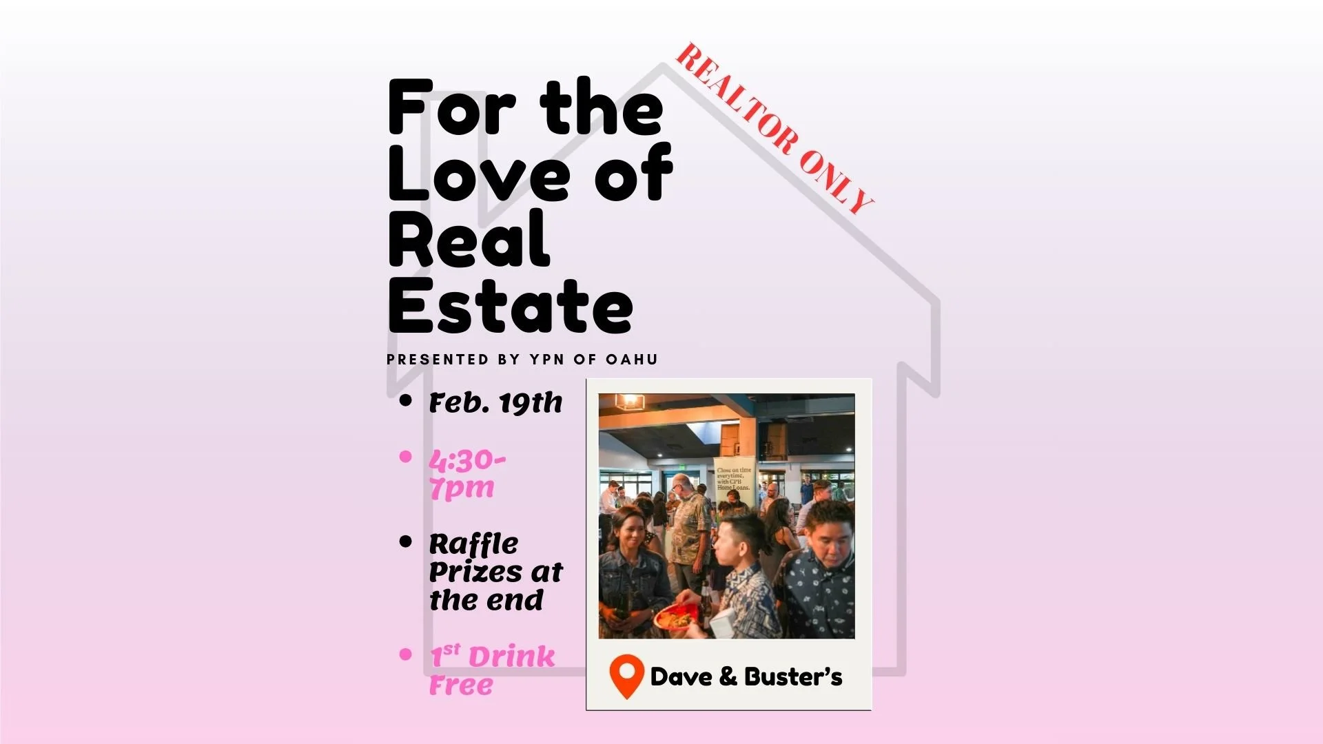 For the Love of Real Estate