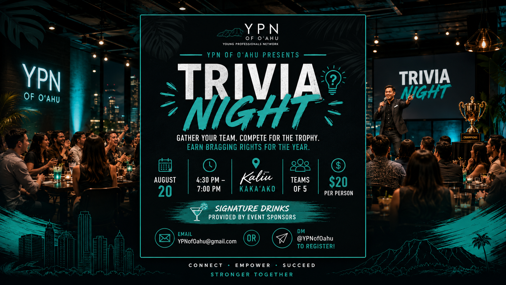 Trivia Night
