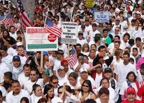 A Day Without Immigrants