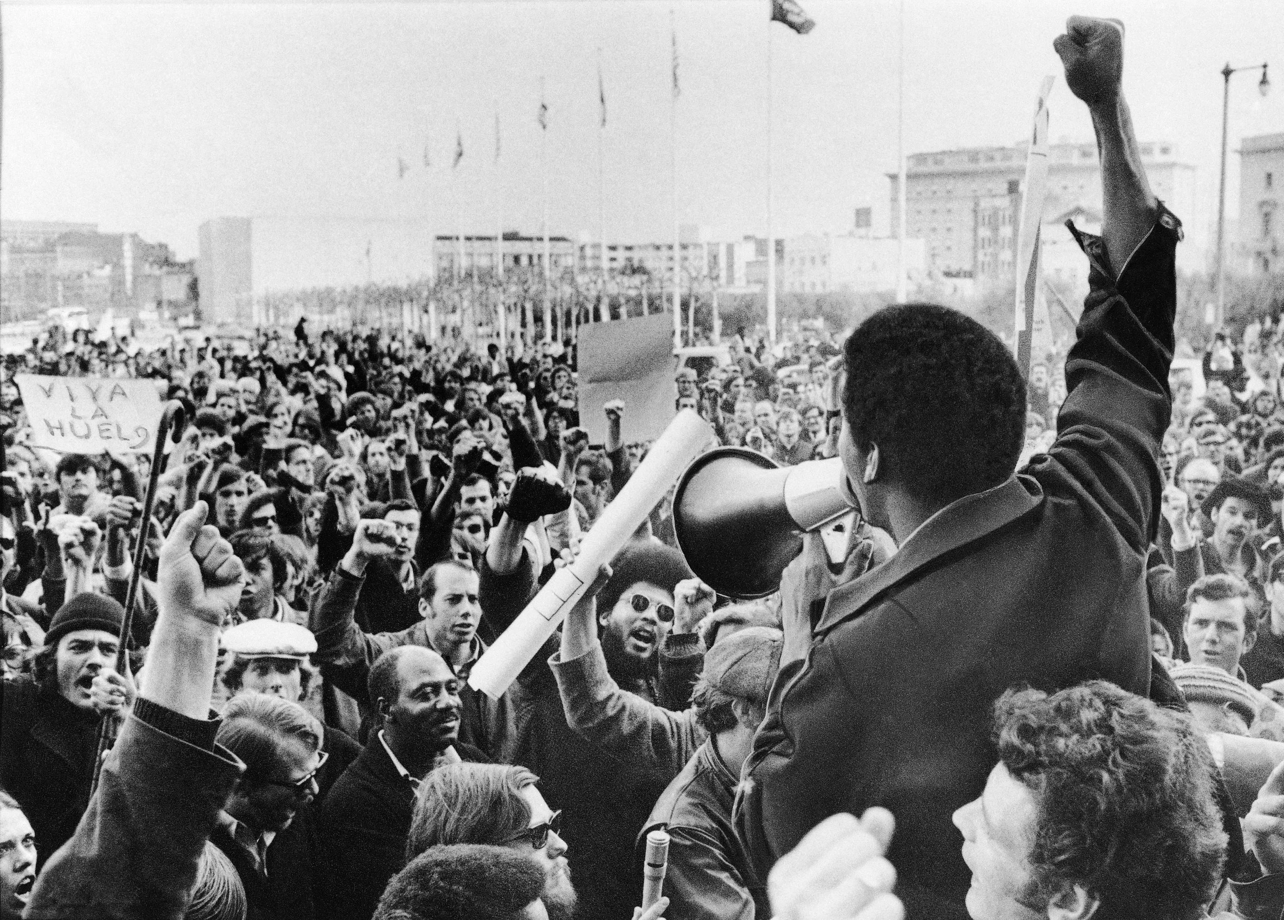 SF State College Strike