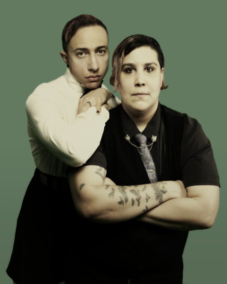 Interview With The FMS About Their Double-Side Single, Gender Binary