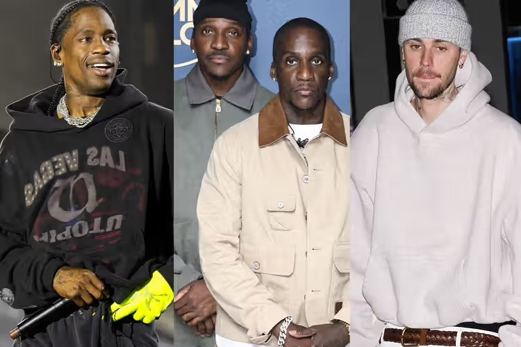 First Week Billboard 200 Projections for Clipse, Justin Bieber and Travis Scott Are Here