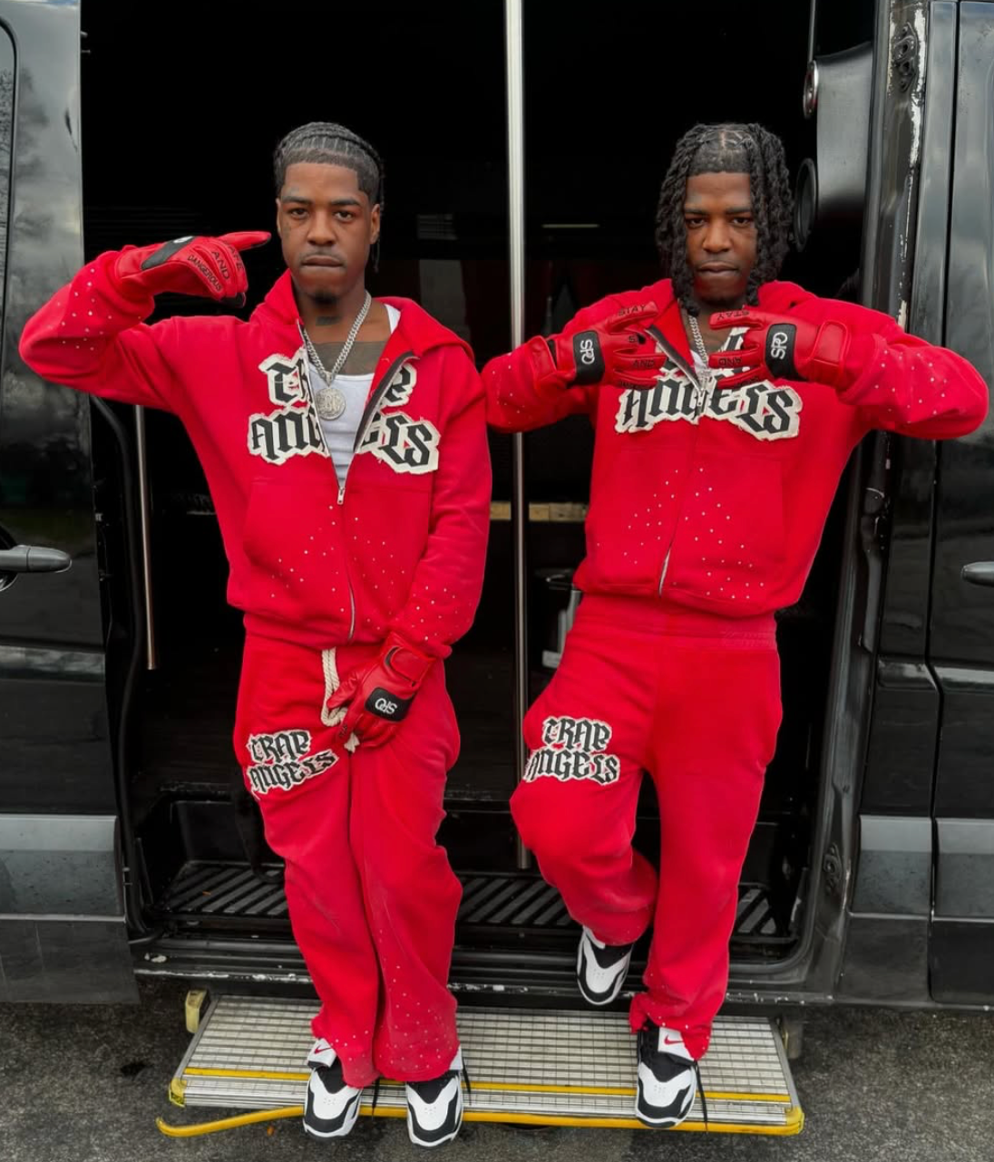 AMG Twinz Light Up St. Louis Stage with Hip-Hop Heavyweights