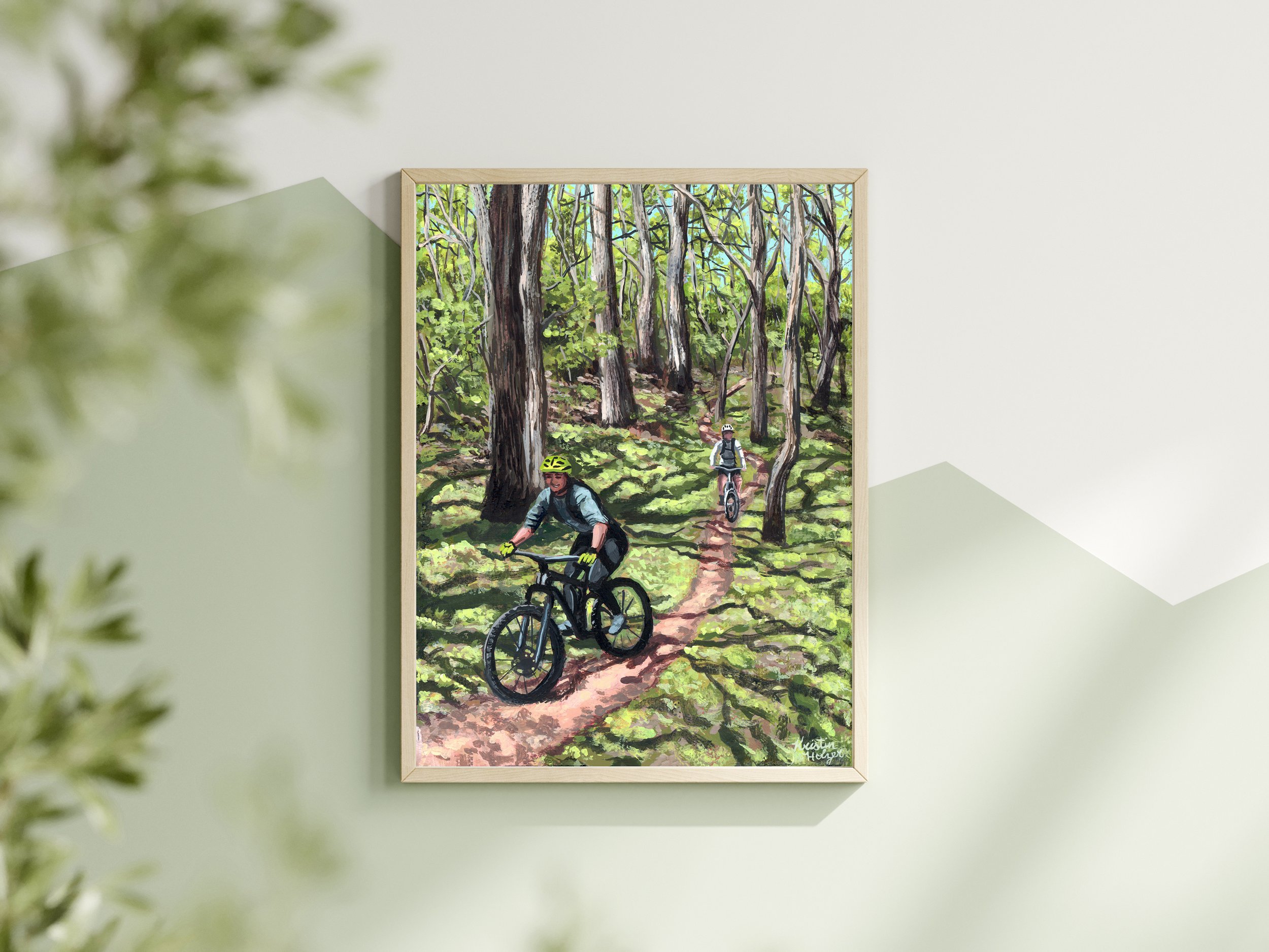 MockupFrameofCroftStateParkPainting.jpg