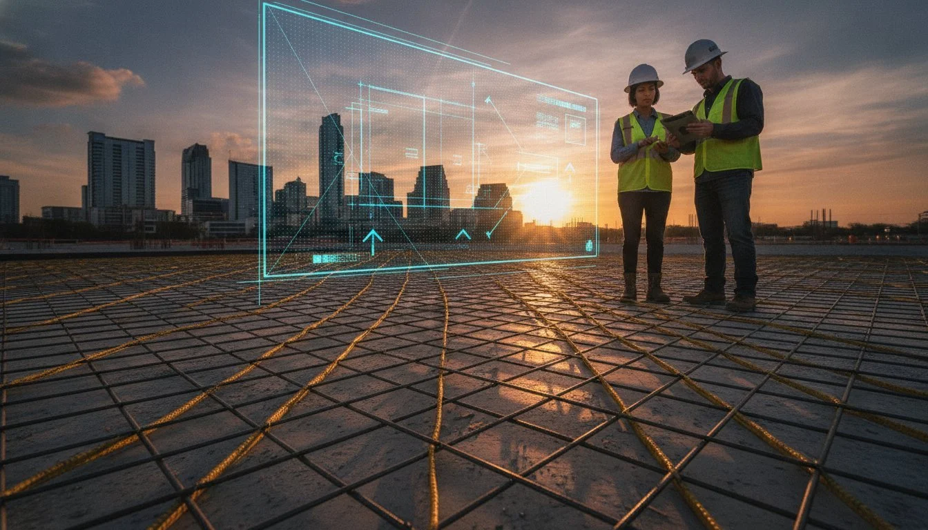 Post Tension Concrete Slab Design in Austin: Engineering for Texas Soil