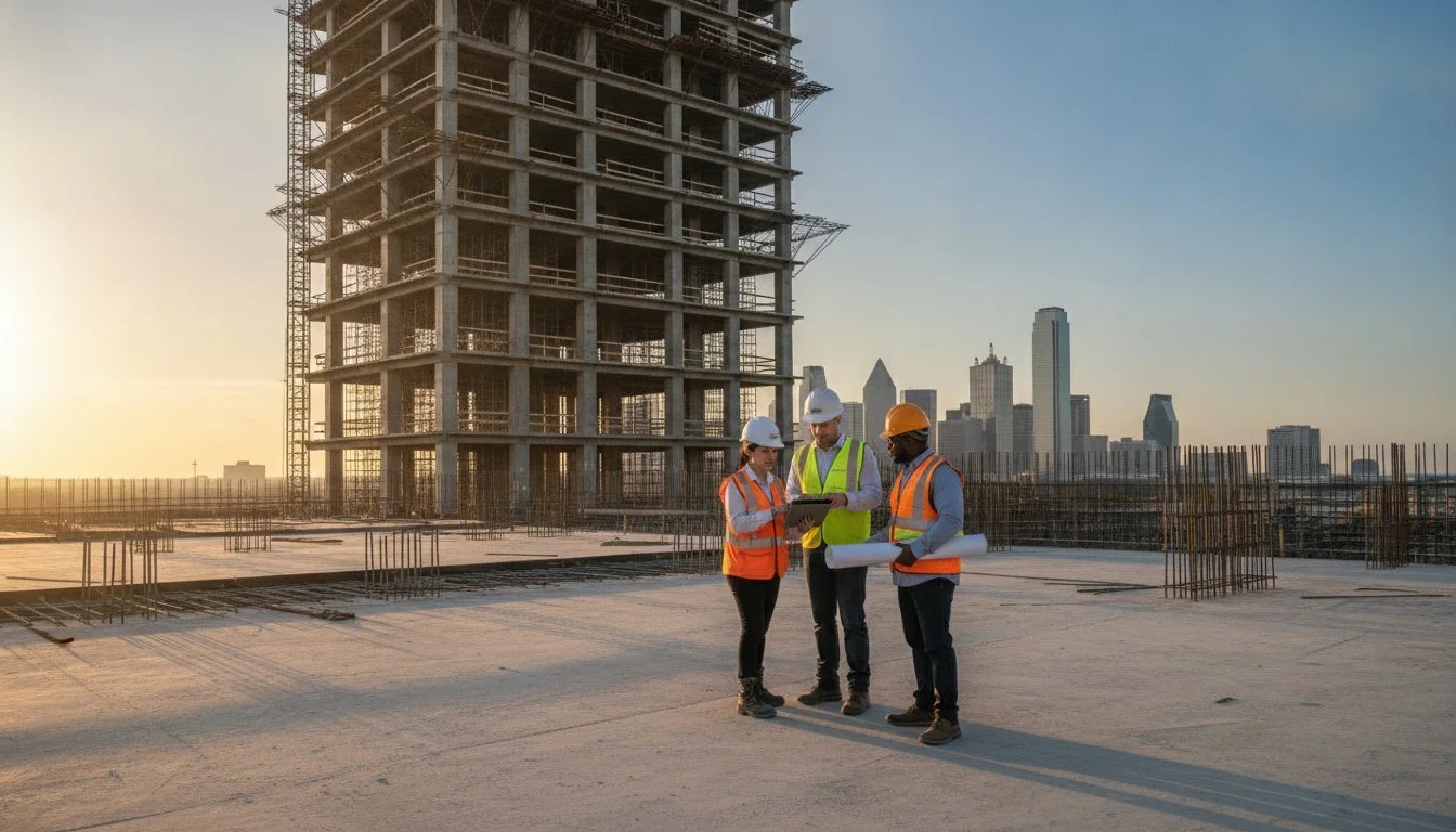 15 Critical Questions to Ask a Structural Concrete Contractor Before Your Next Project