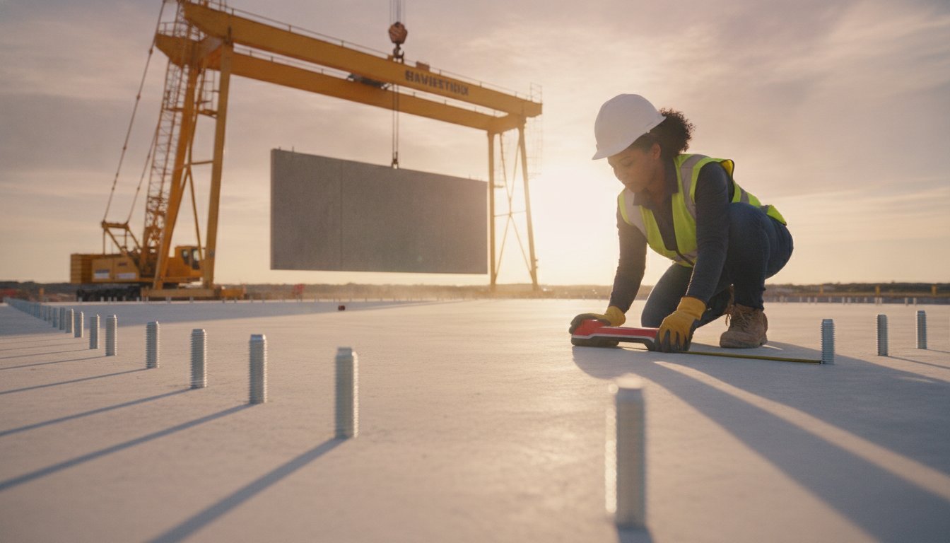 Precast Garage Foundation Contractor in Texas: Precision Engineering for Structural Integrity