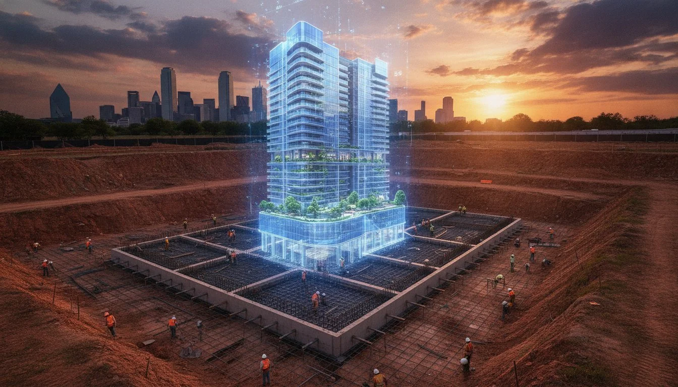 2026 Structural Trends: Mixed-Use Concrete Construction and Turn-Key Civil Solutions