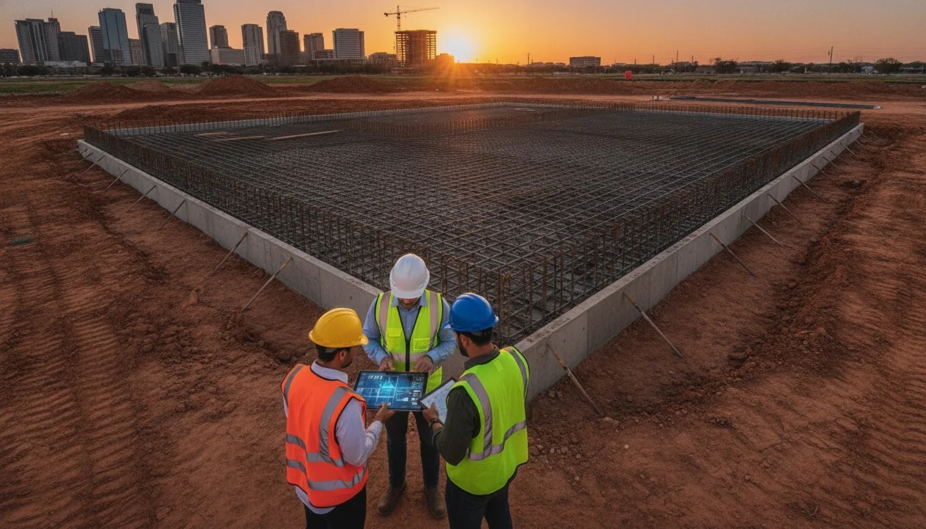 Understanding Podium Slab Construction Cost Factors for Commercial Developers