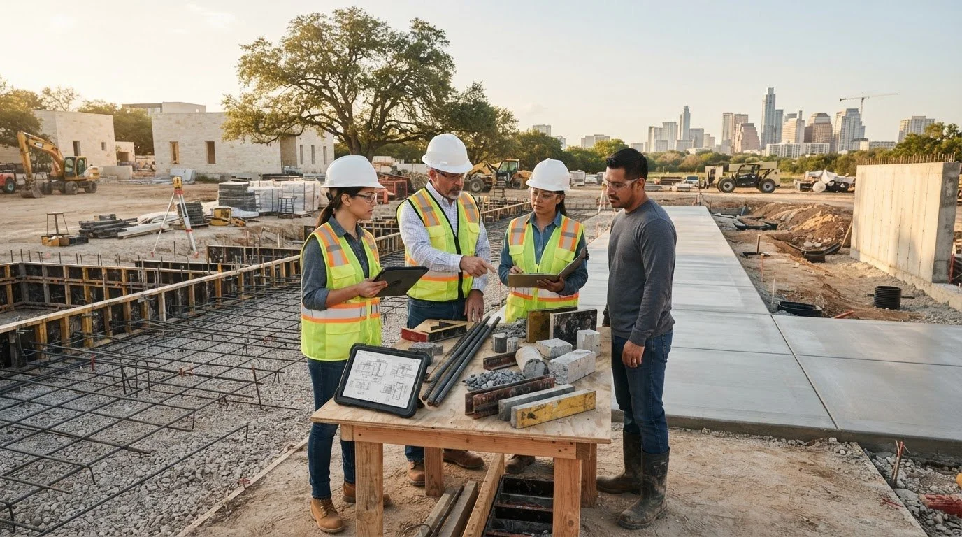 Value Engineering in Concrete Construction: A Practical Guide