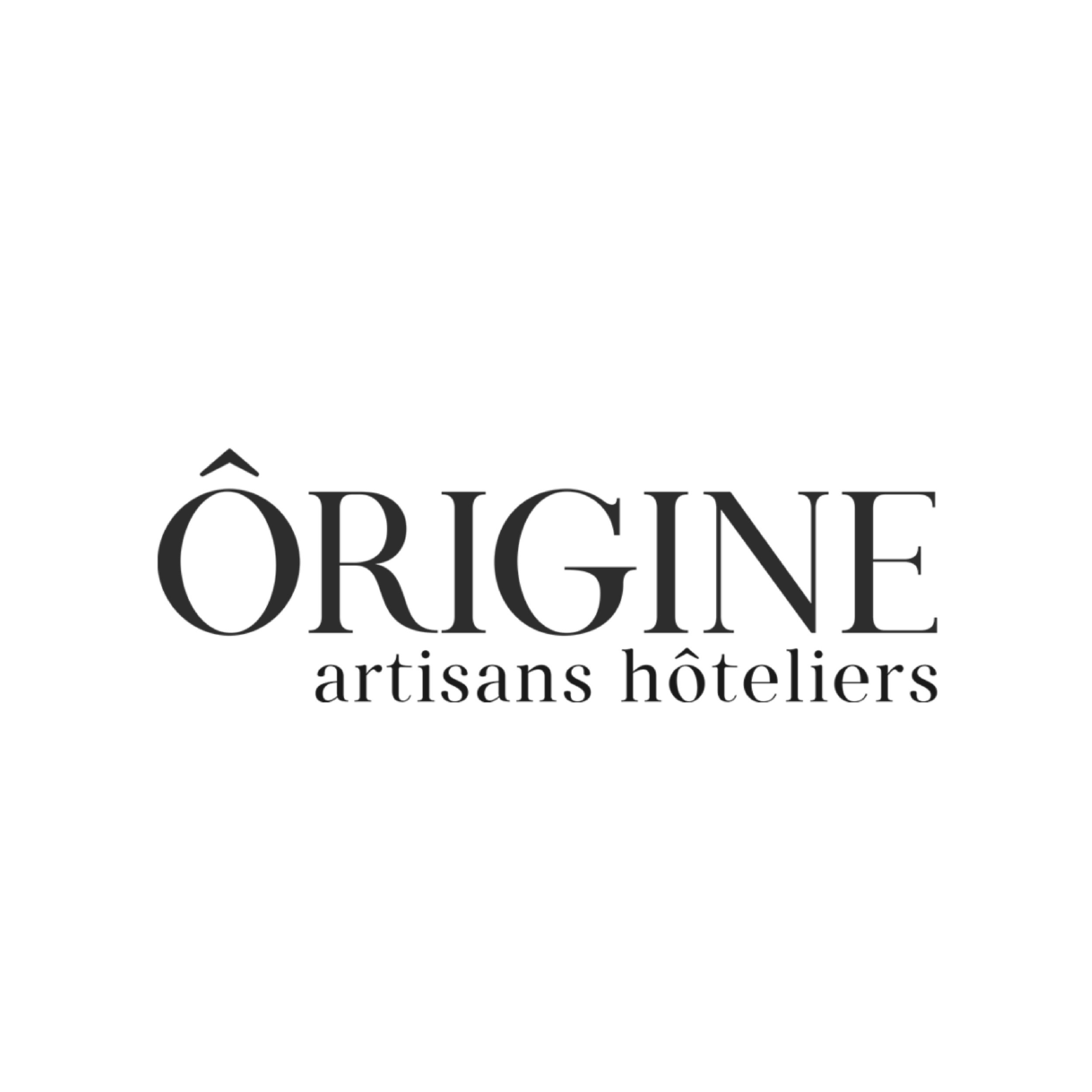 Origine artisans hôteliers