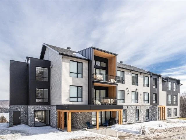 Glaz • Alpine condos