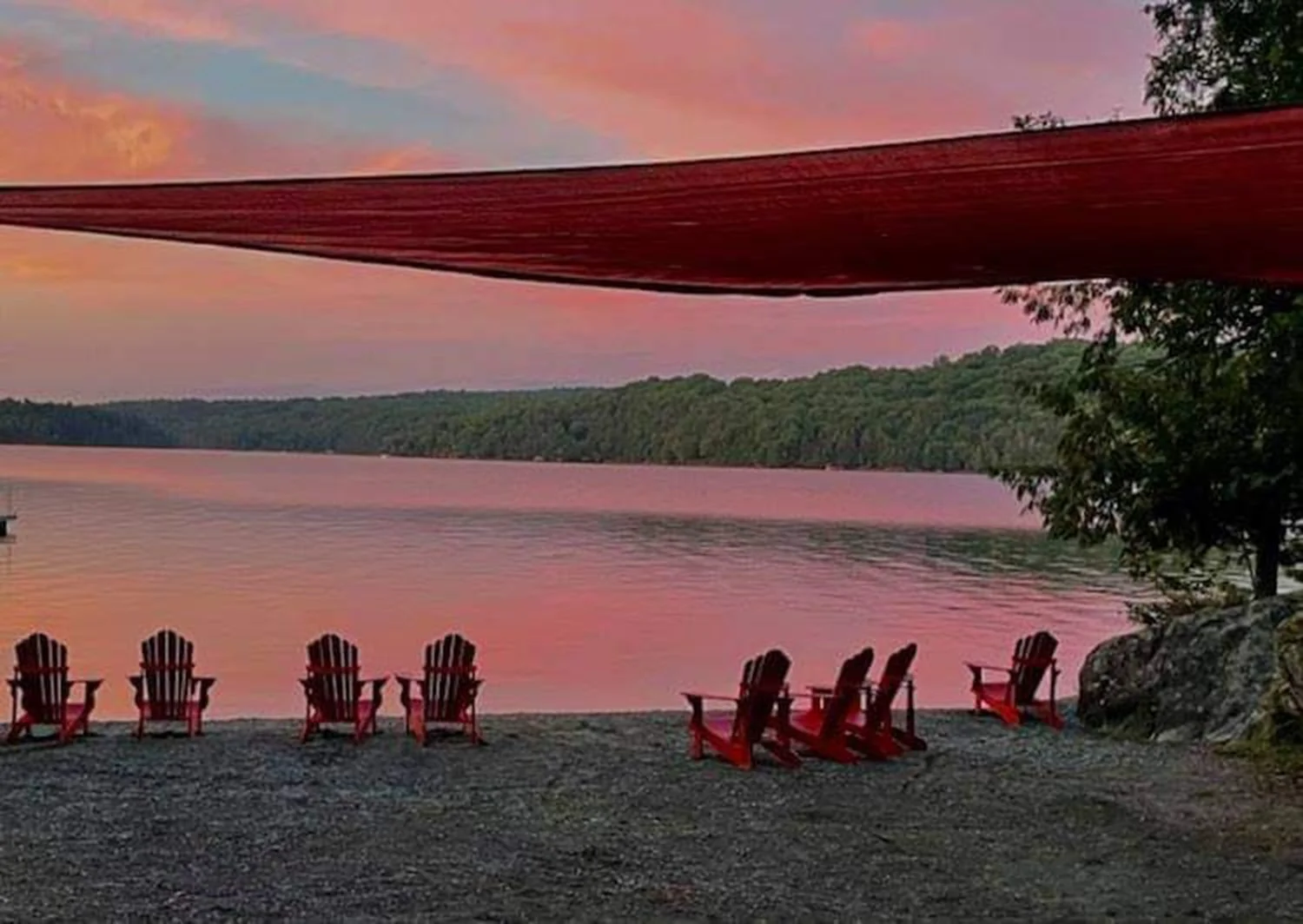 Club Lac • Memphrémagog