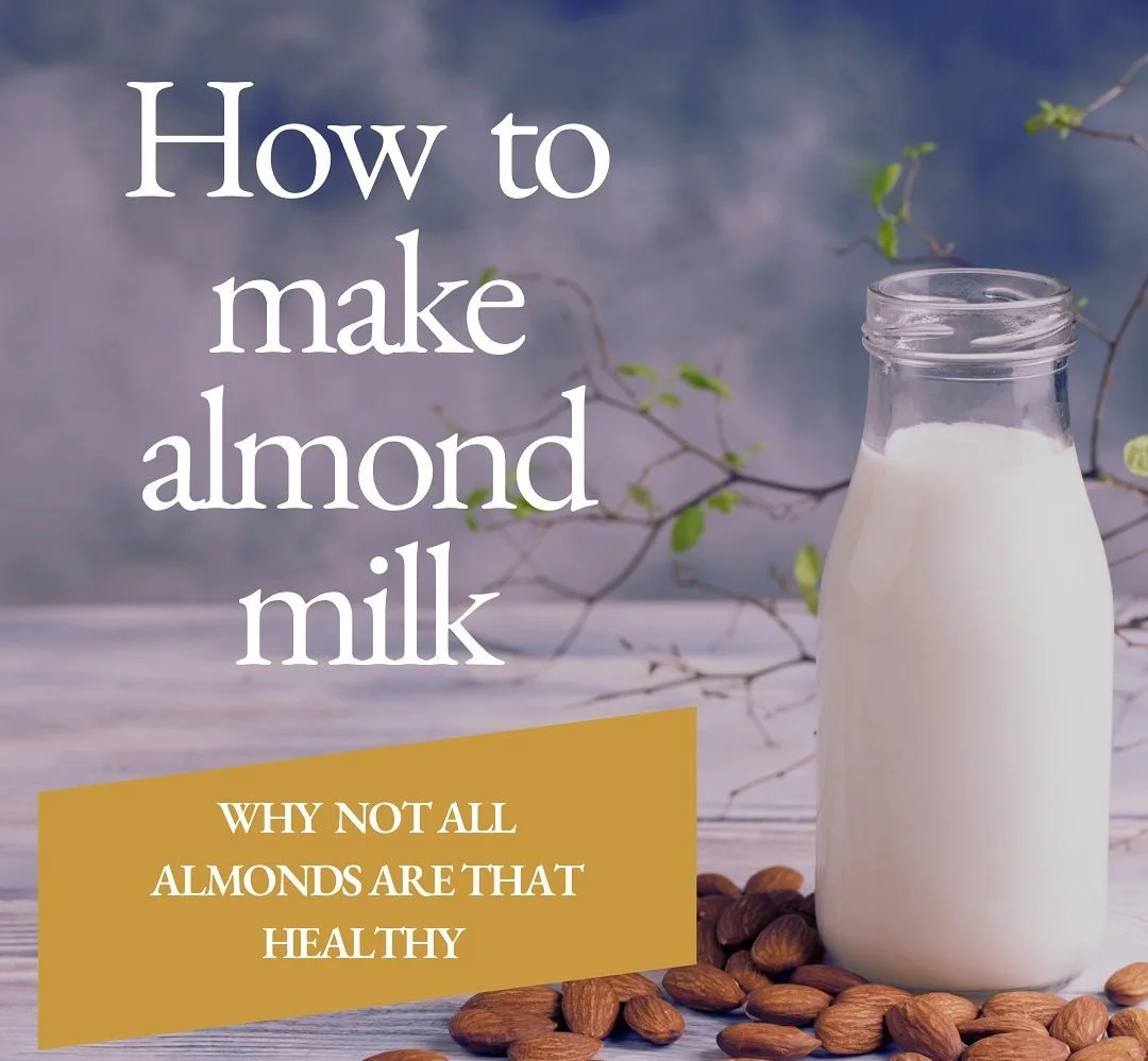 Reality Behind 'Raw' Almonds in US Stores