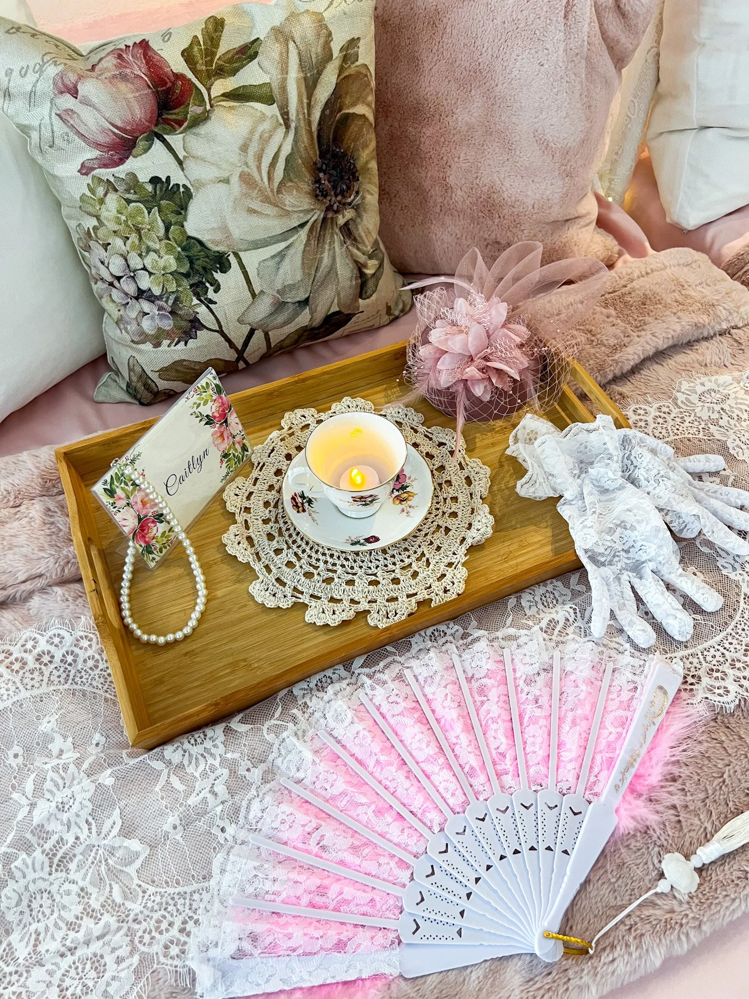 High Tea