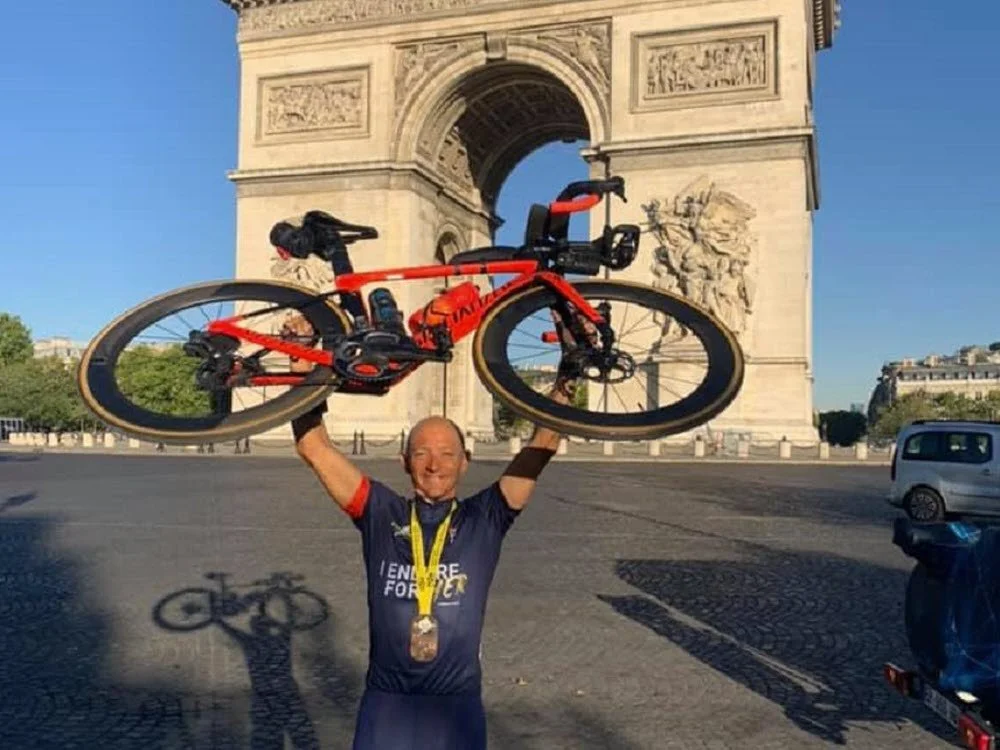 Arch to Arc Triathlon