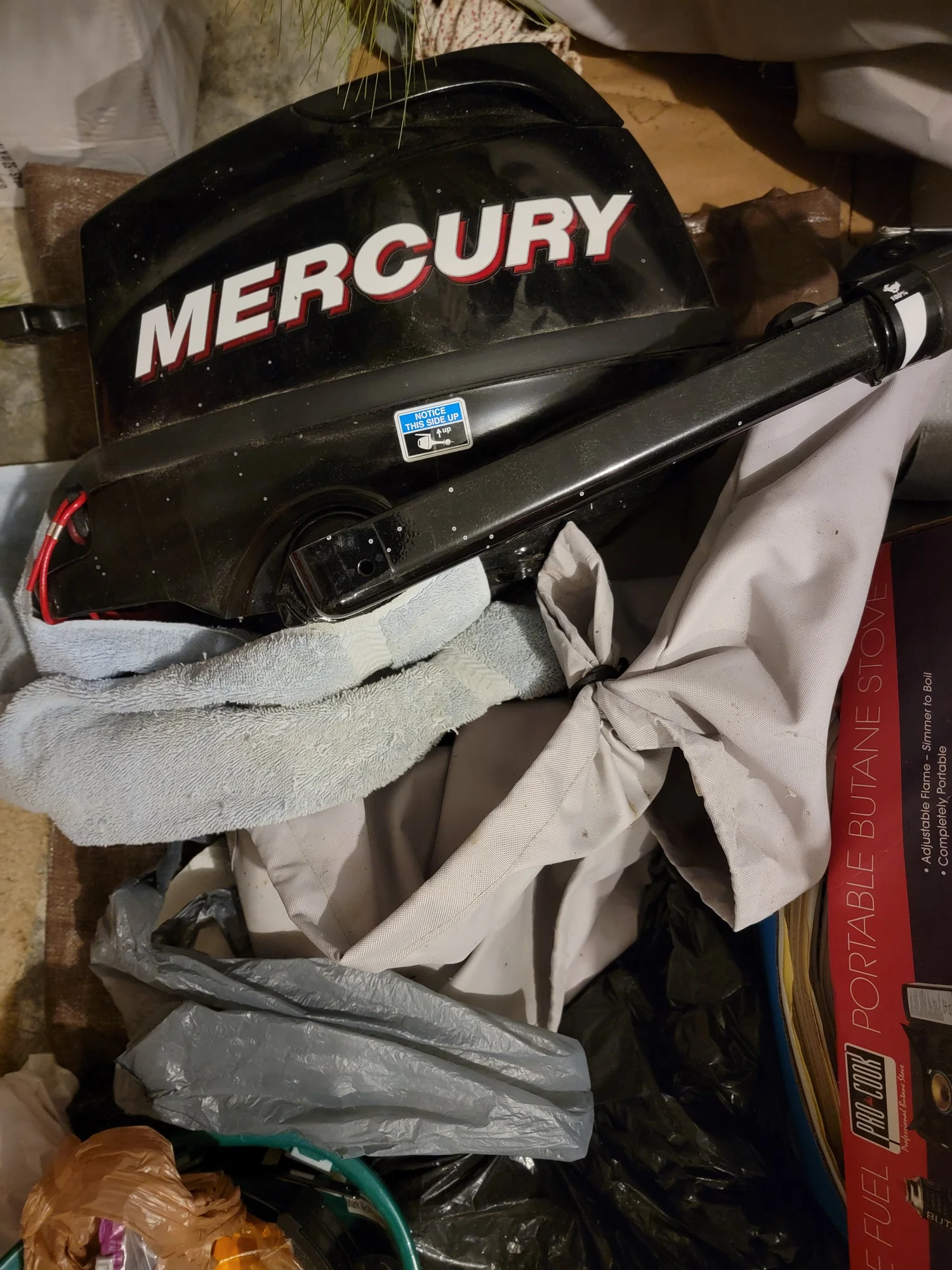 Motors For Sale — North Alabama Sailing Marina