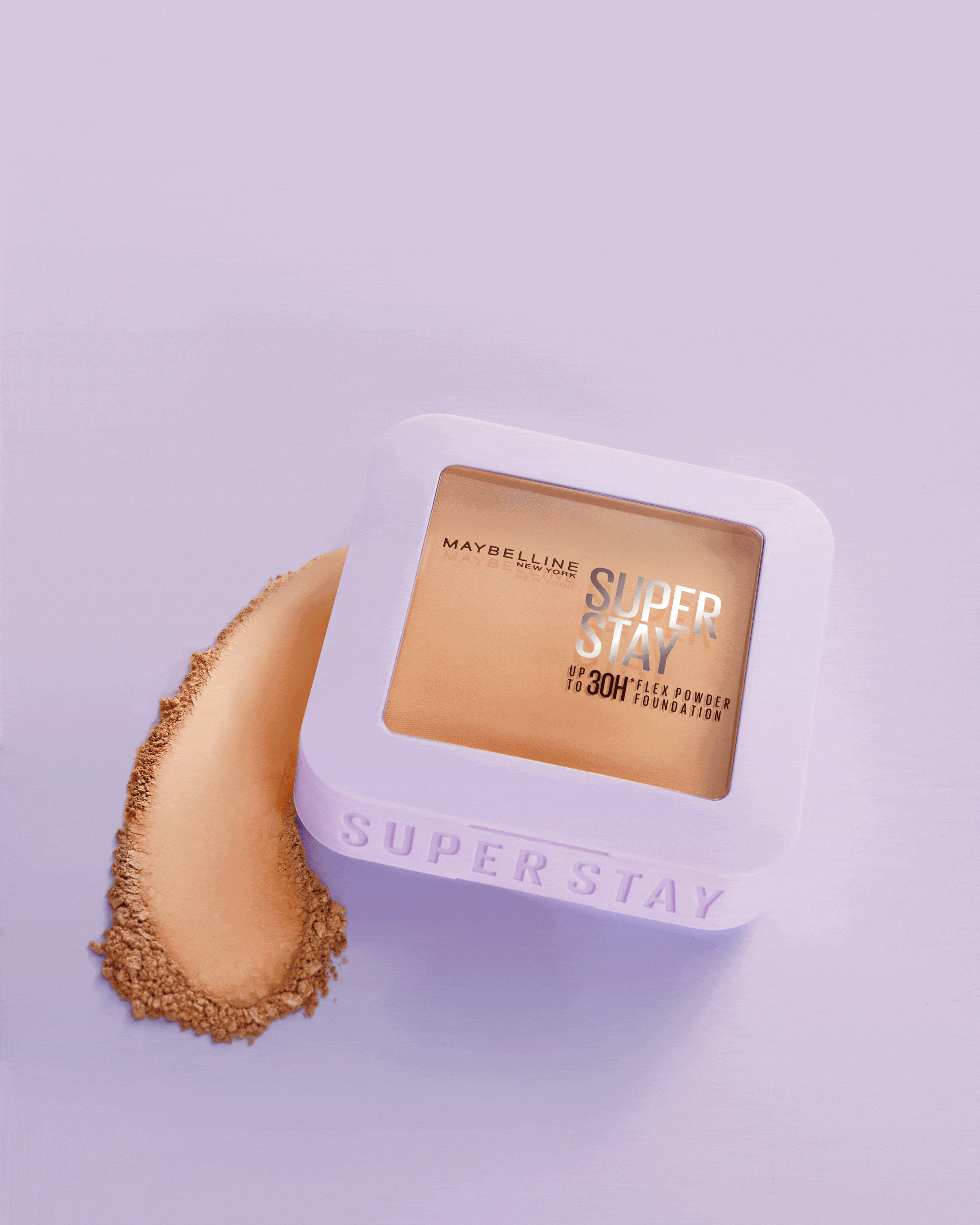 Flex Powder Launch for Maybelline