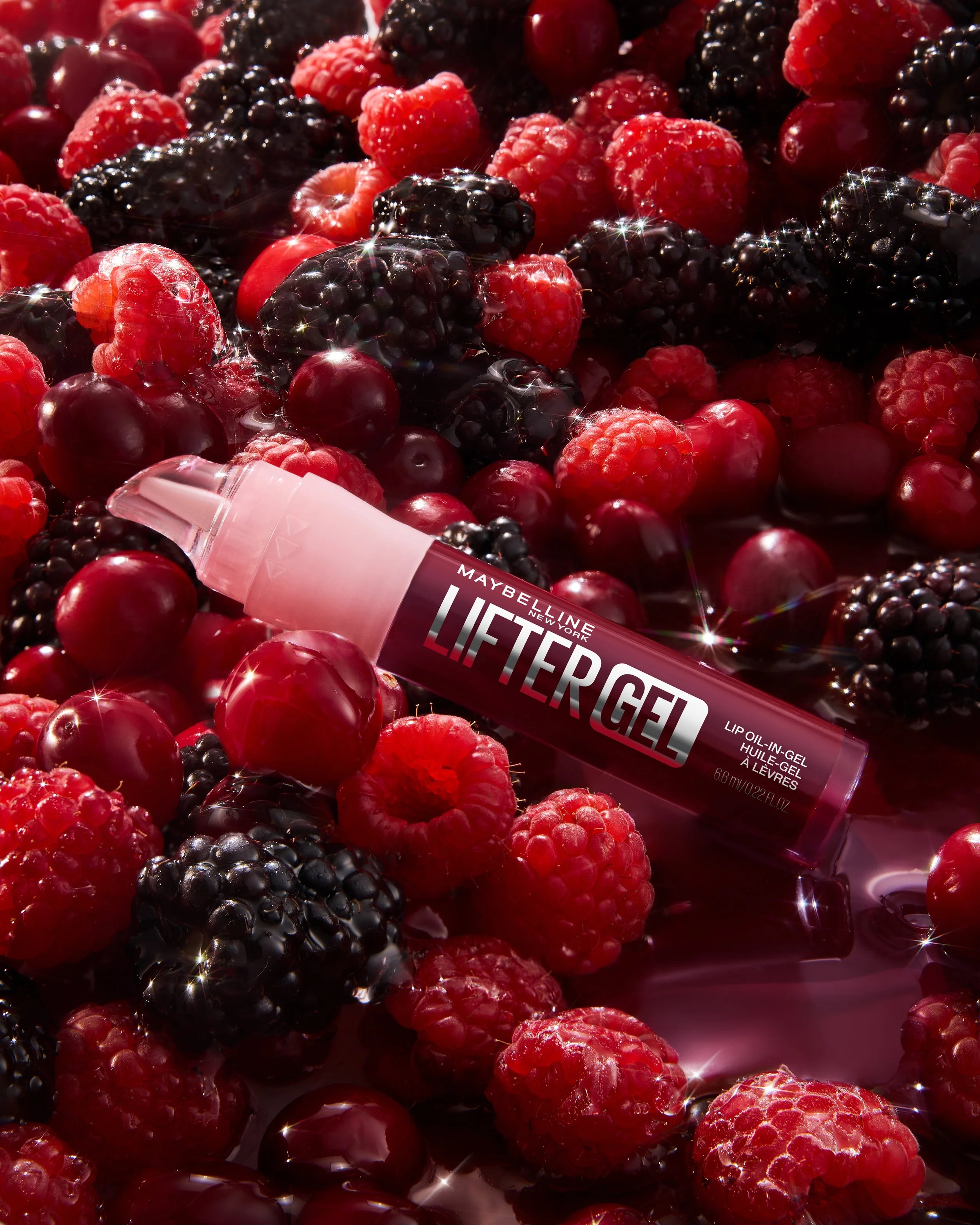 Lifter Gel Launch for Maybelline