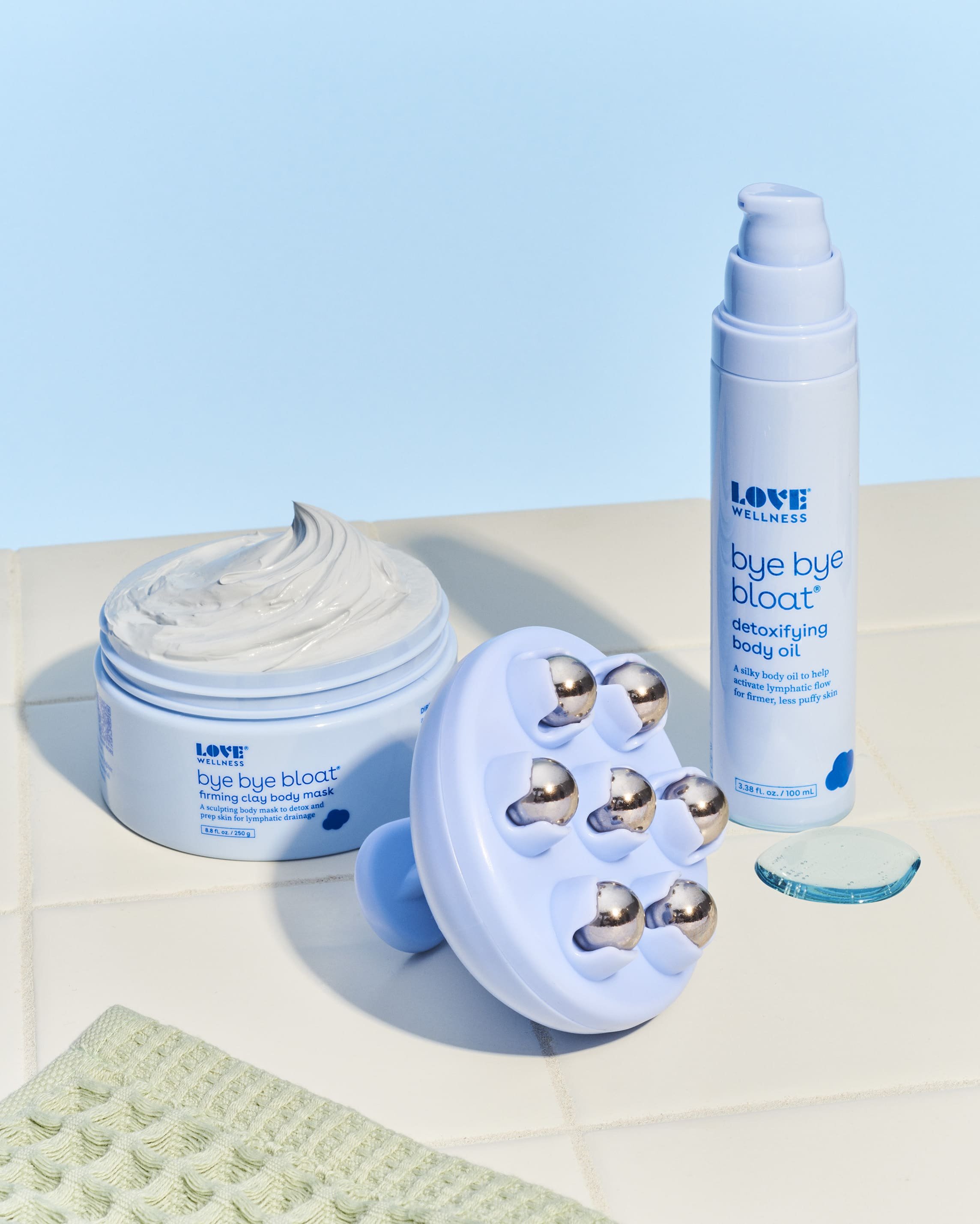 Product Photography for Love Wellness