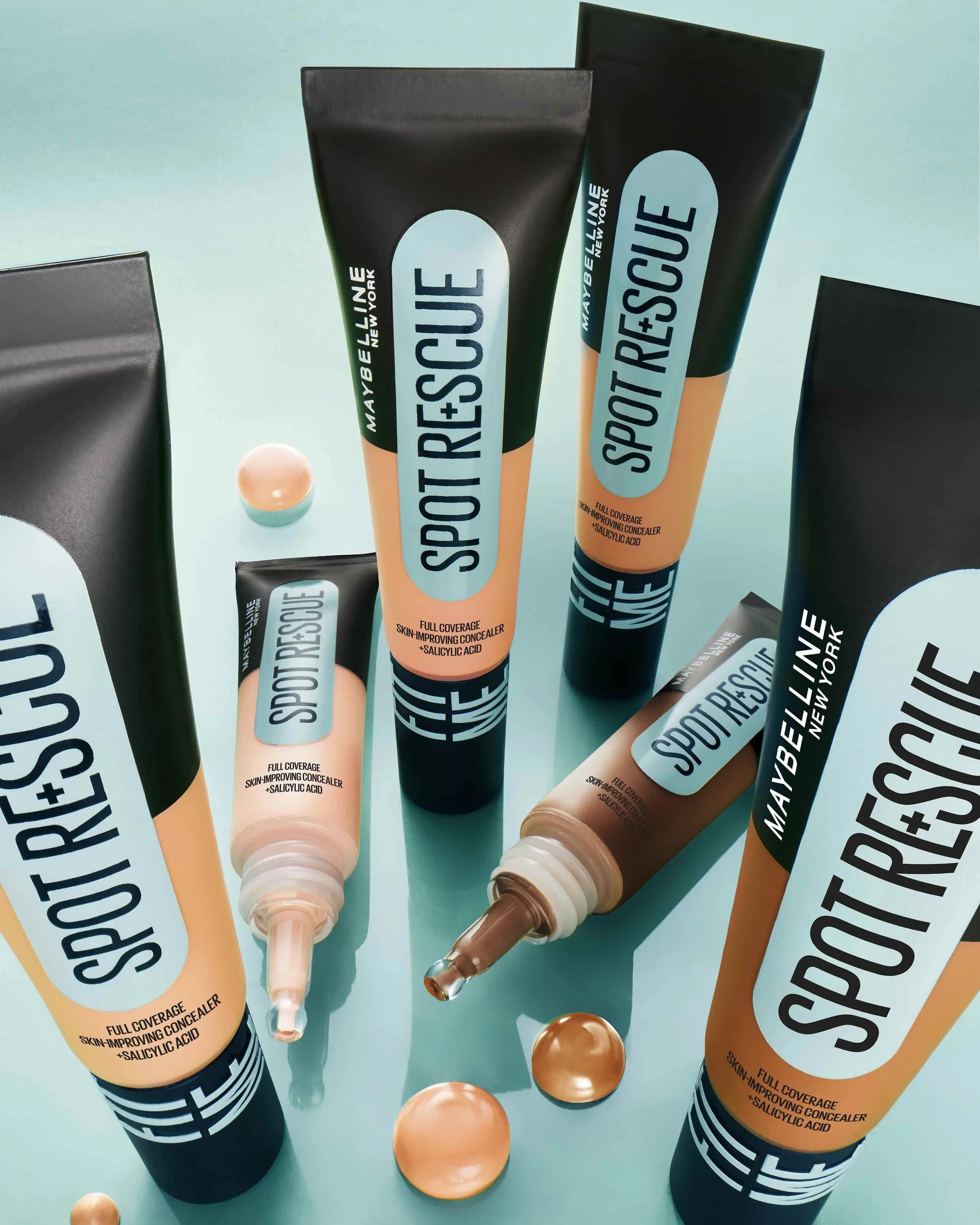 Product Photography for Maybelline