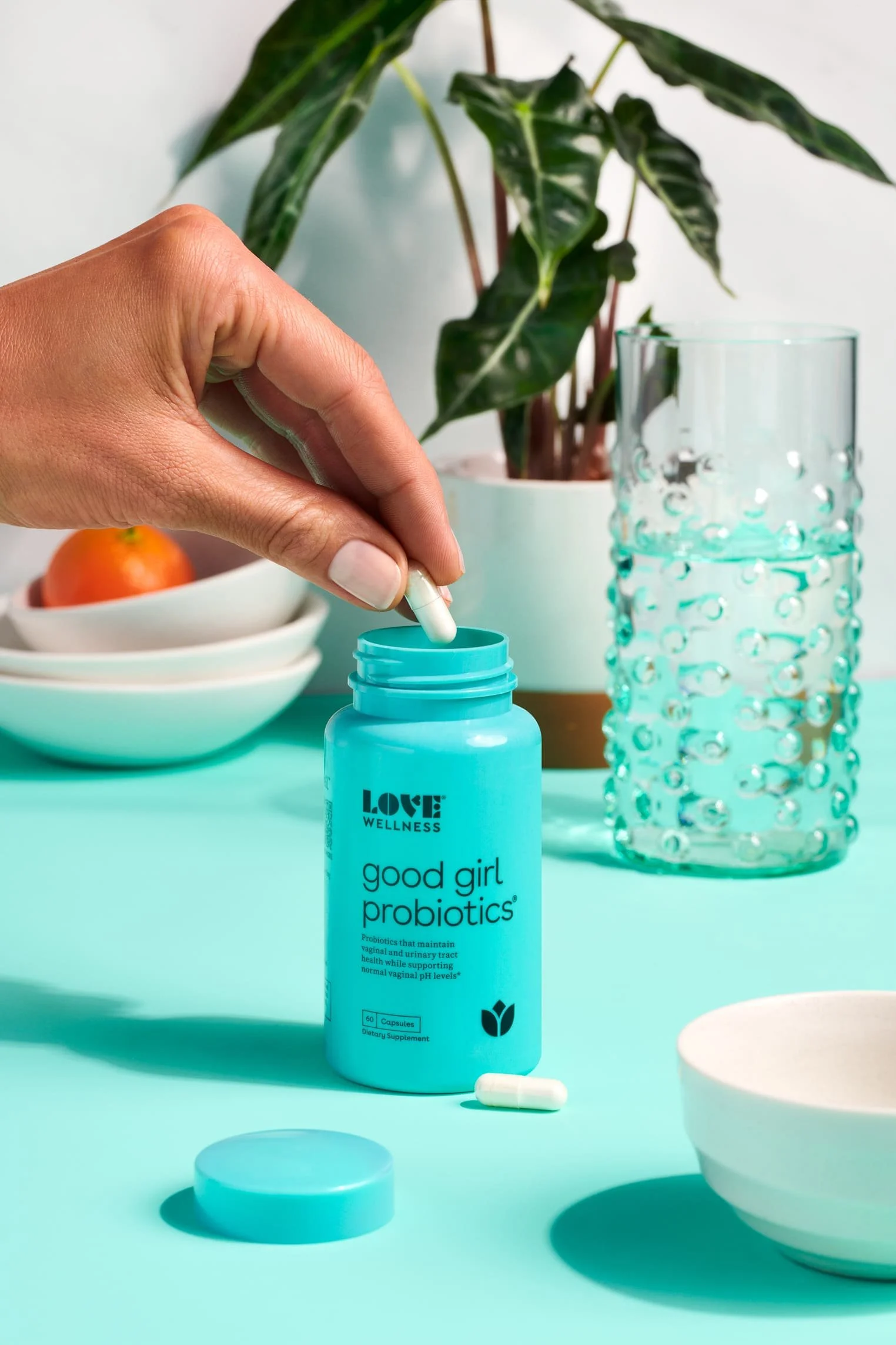 Product Photography for Love Wellness