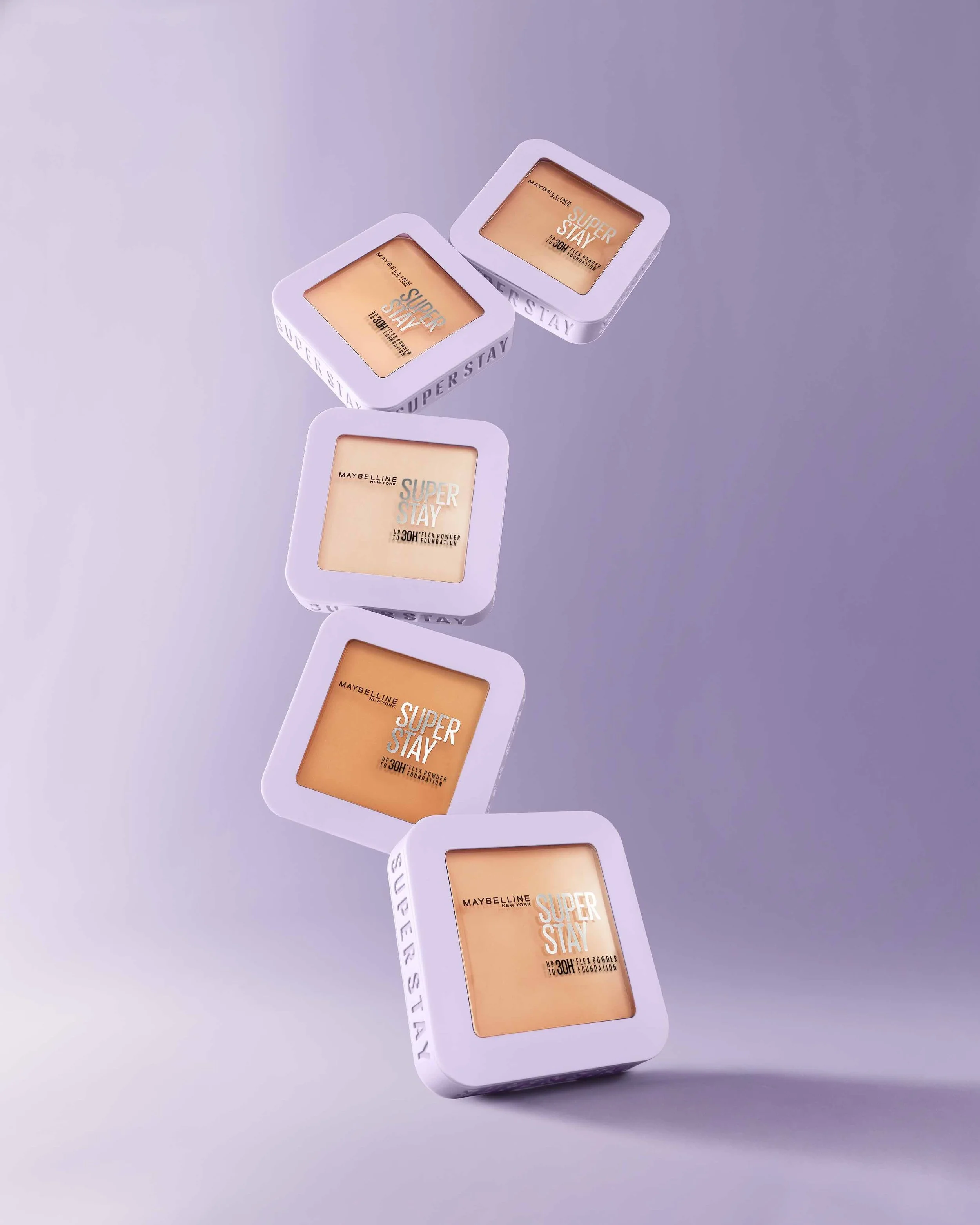 Flex Powder Launch for Maybelline