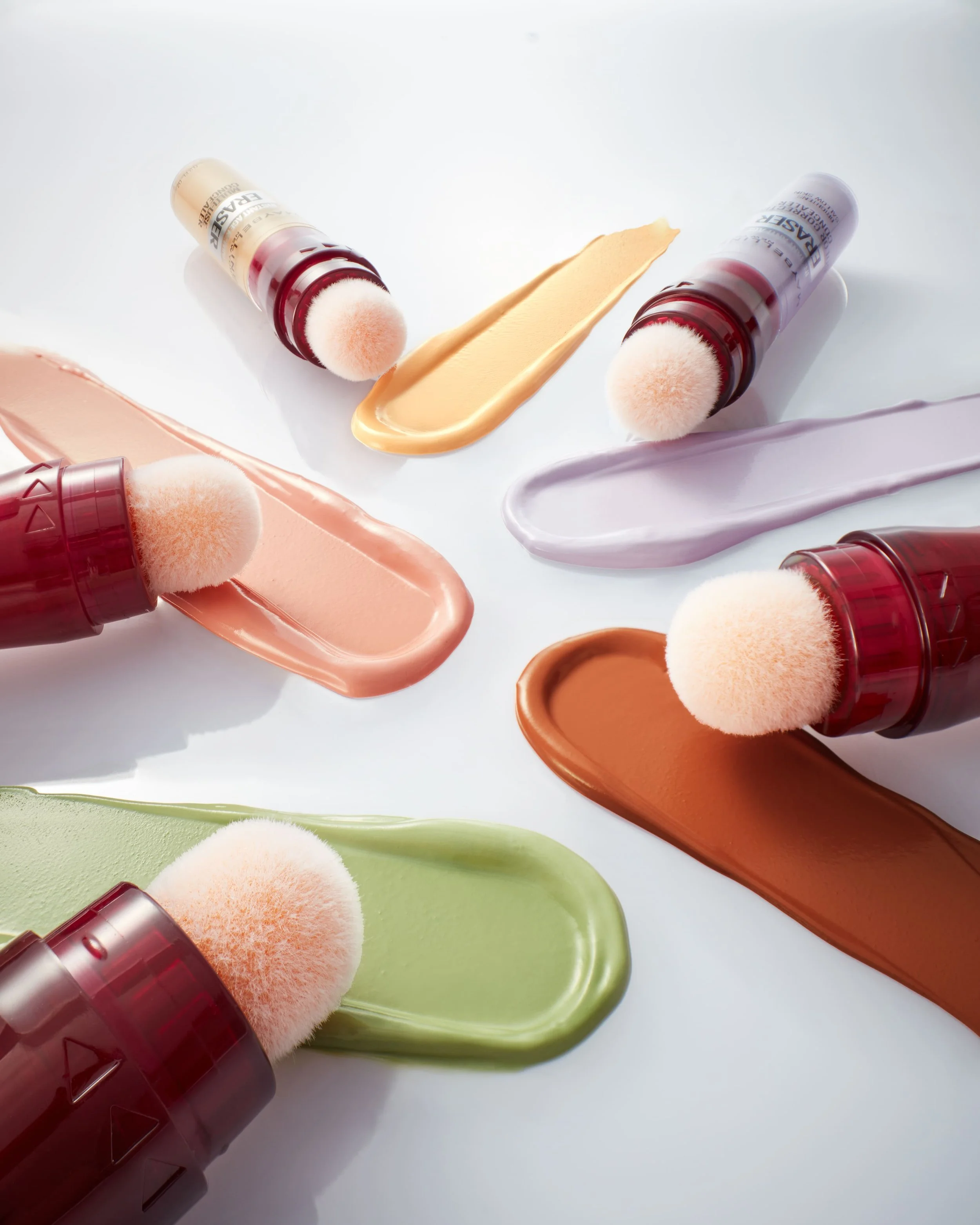 Product Photography for Maybelline