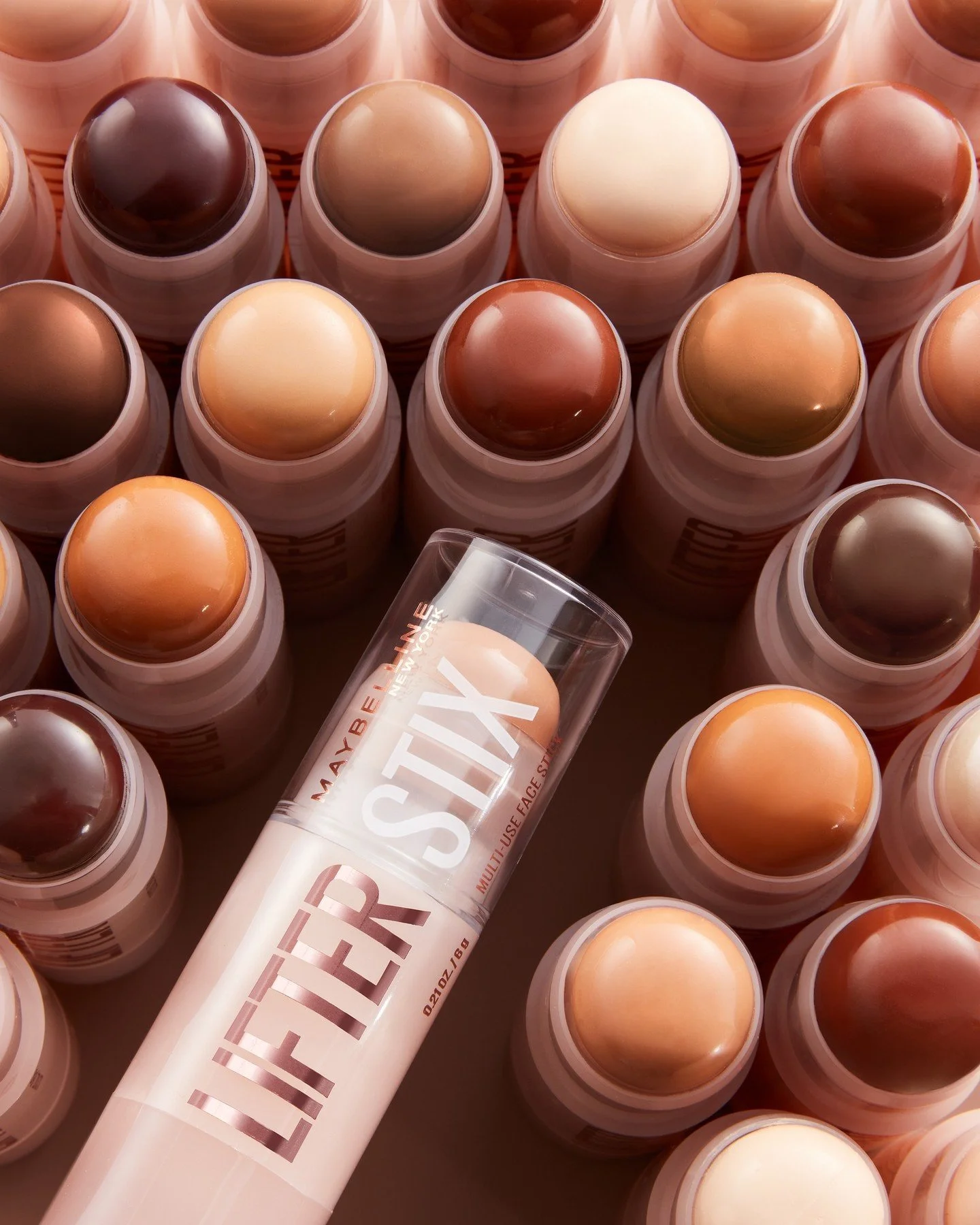 Lifter Stix Launch for Maybelline