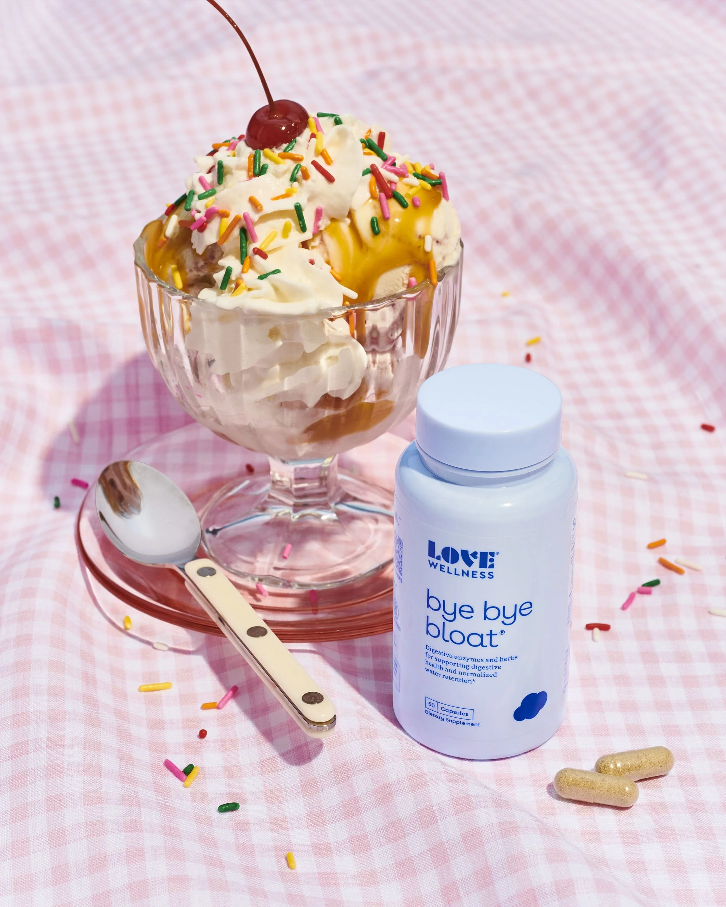 Product Photography for Love Wellness