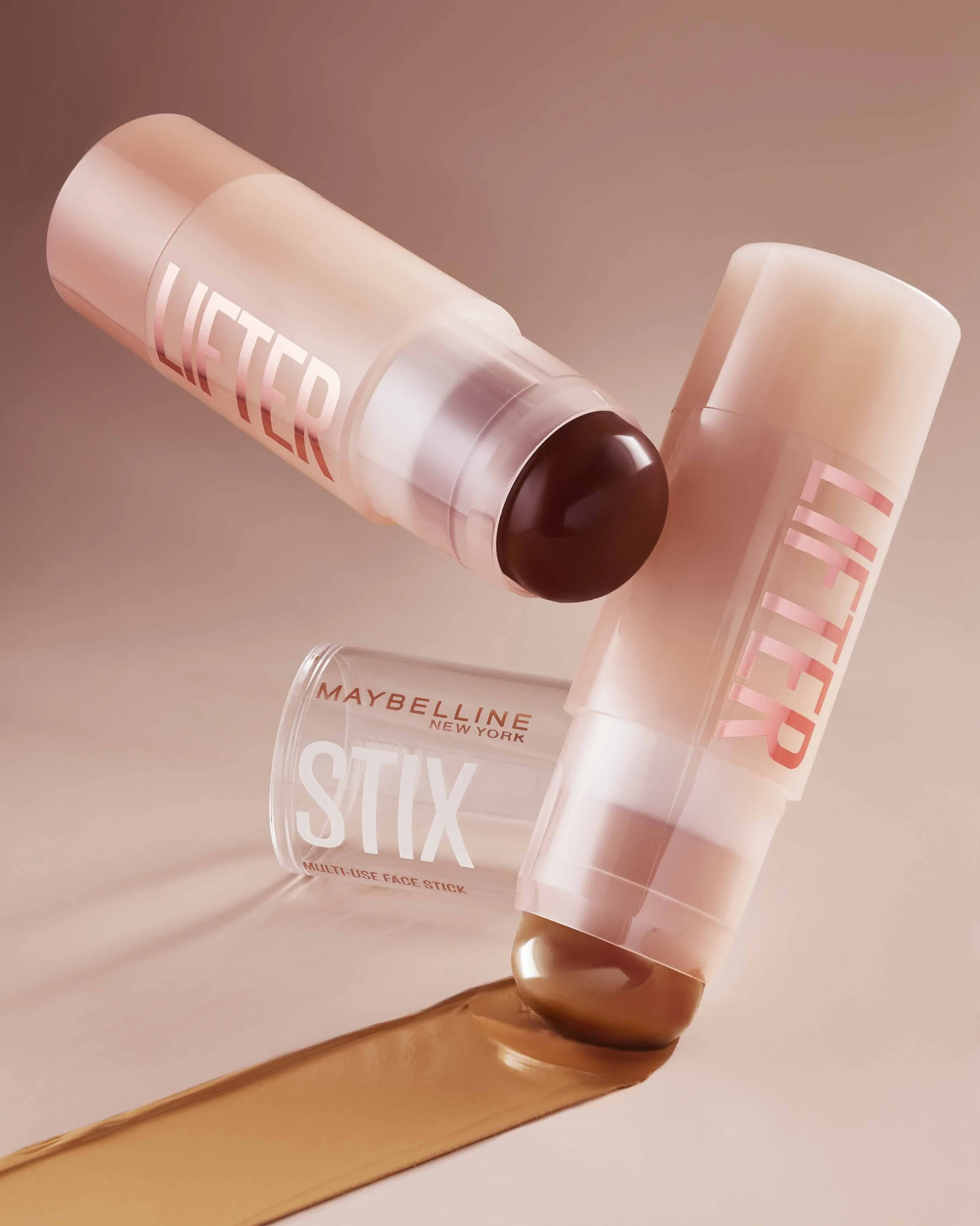 Lifter Stix Launch for Maybelline