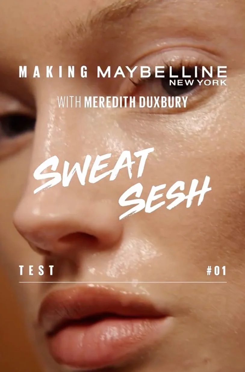 Making Maybelline