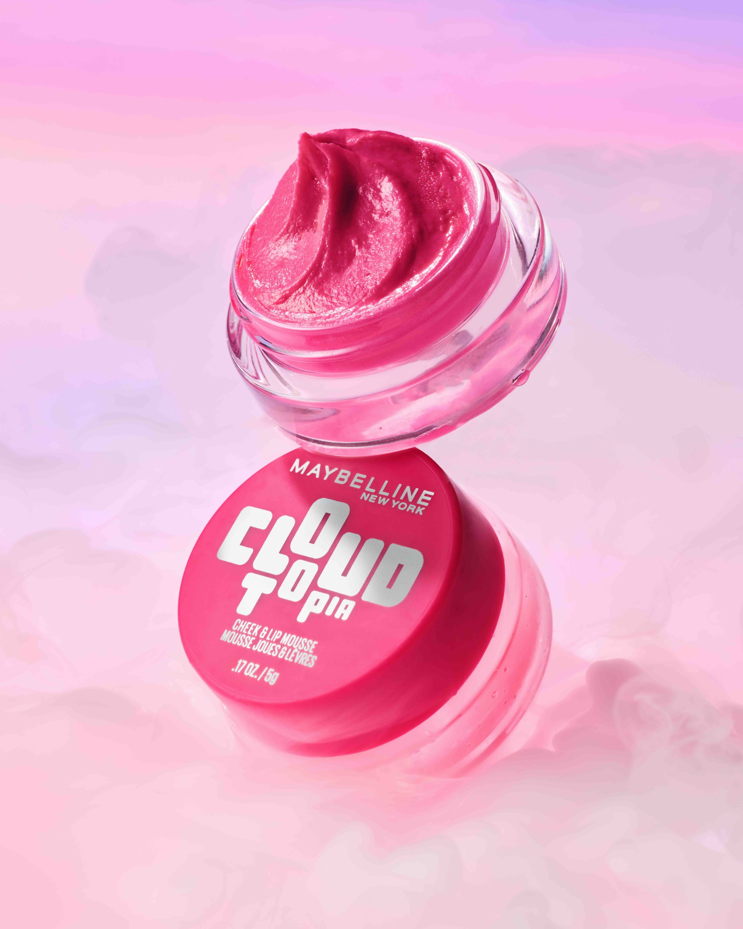 Cloudtopia Launch for Maybelline