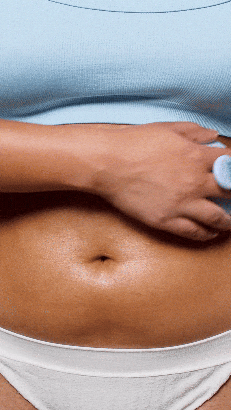 Bye Bye Bloat Body Care Launch