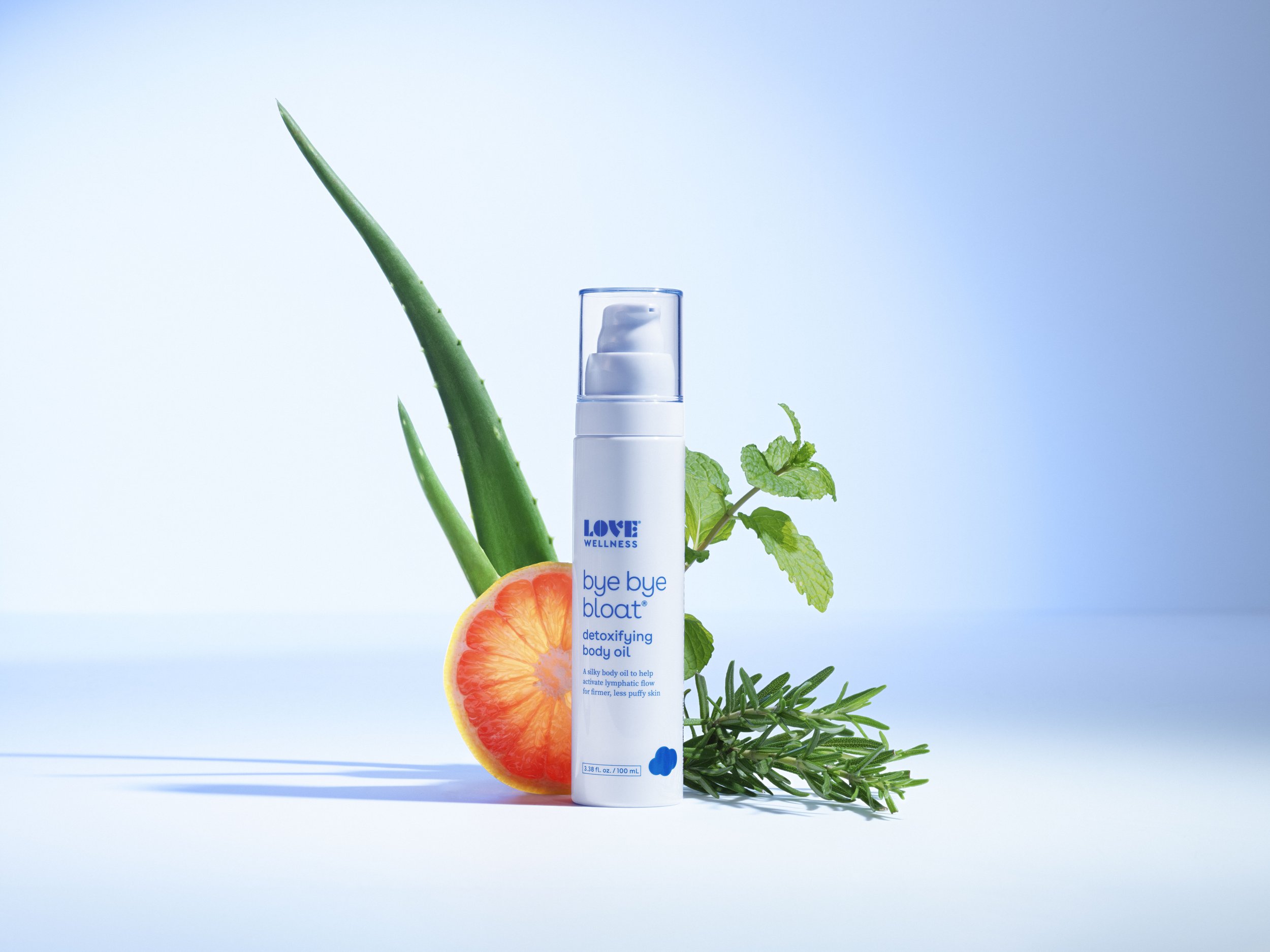 Bye Bye Bloat Launch for Love Wellness