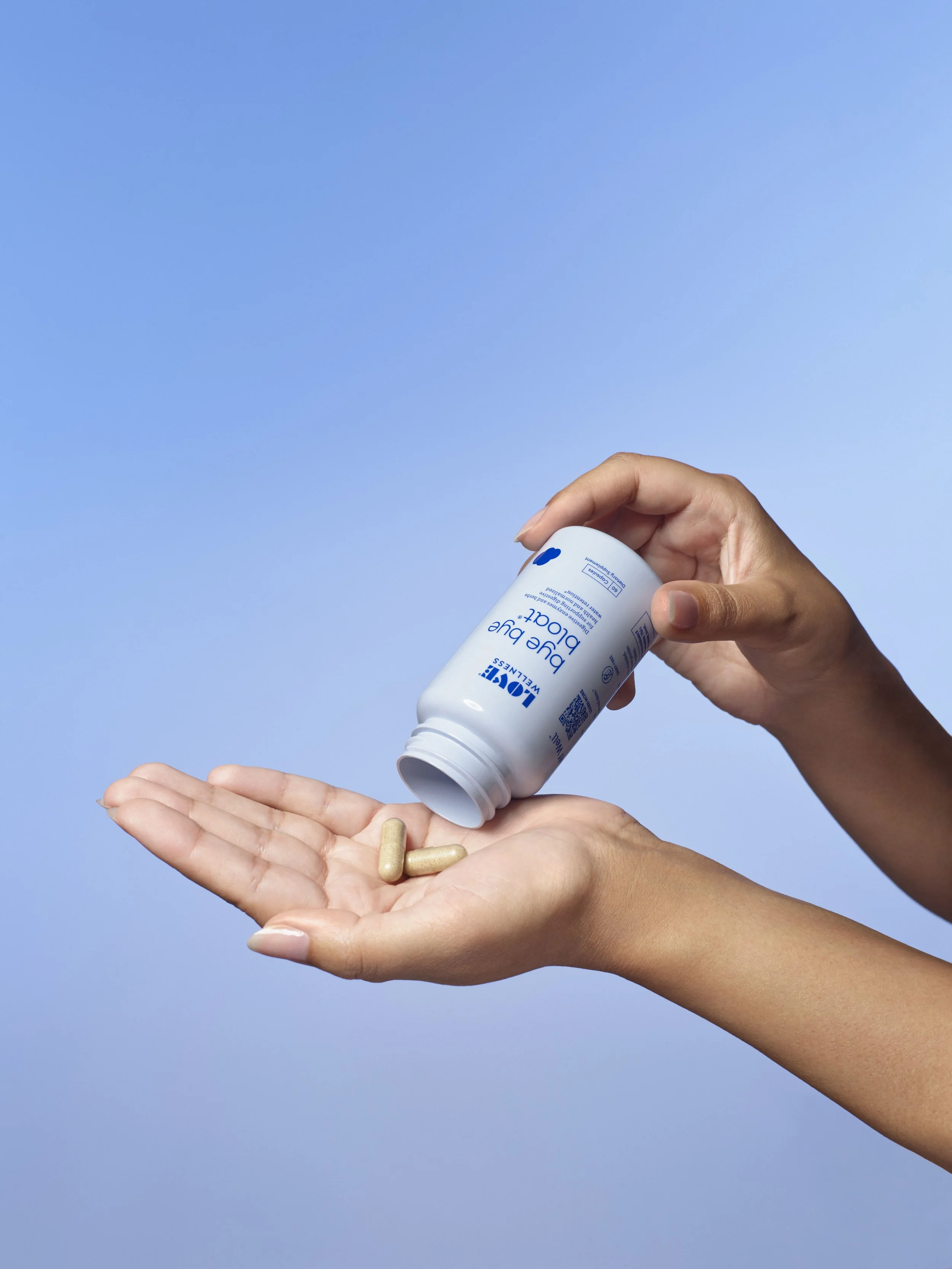 Bye Bye Bloat Launch for Love Wellness