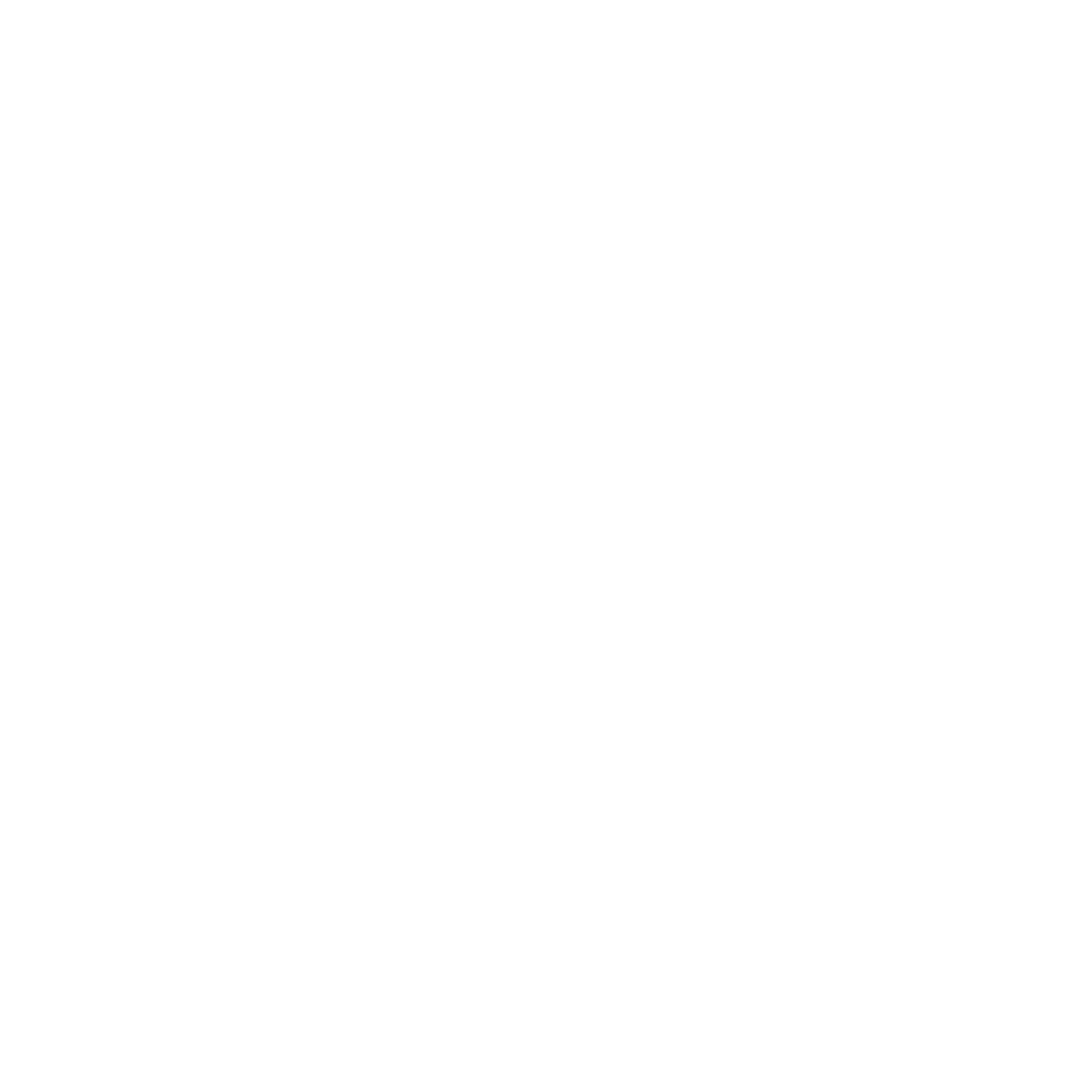 Outline of a woman sitting cross-legged, tying her shoelace, with a dotted pattern on her arms.