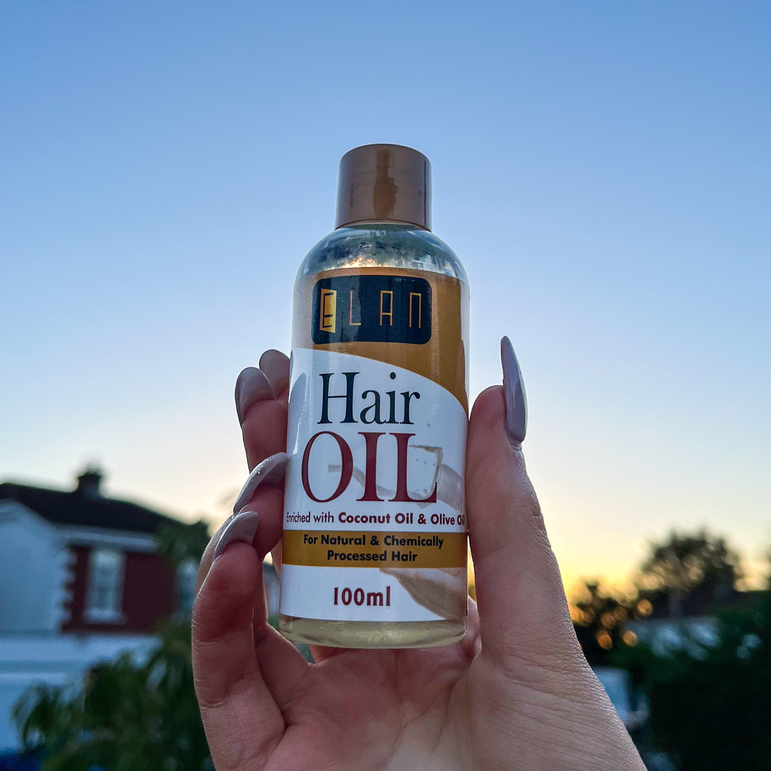 Hair Oil 100ml
