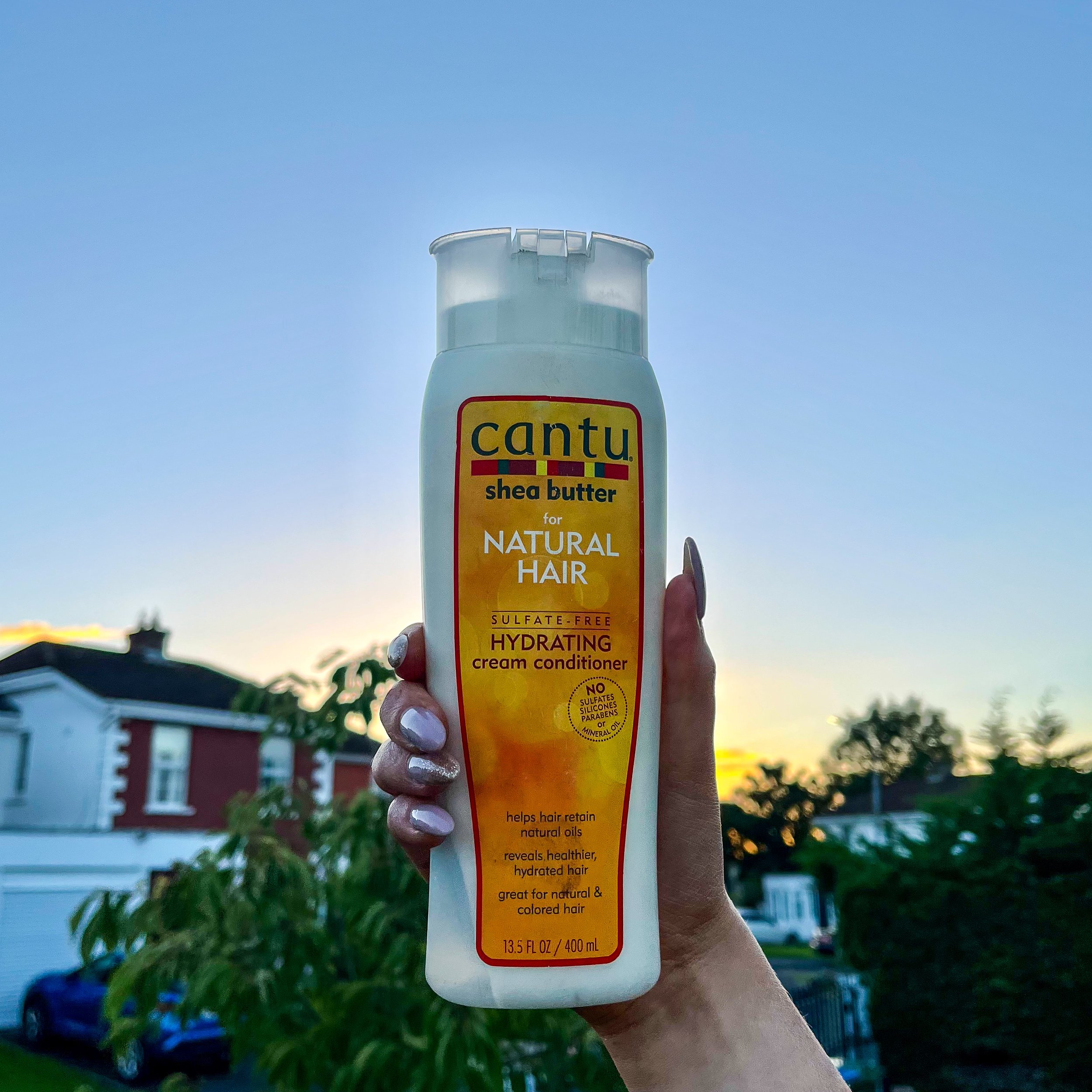Cantu Shea Butter Conditioner 400ml