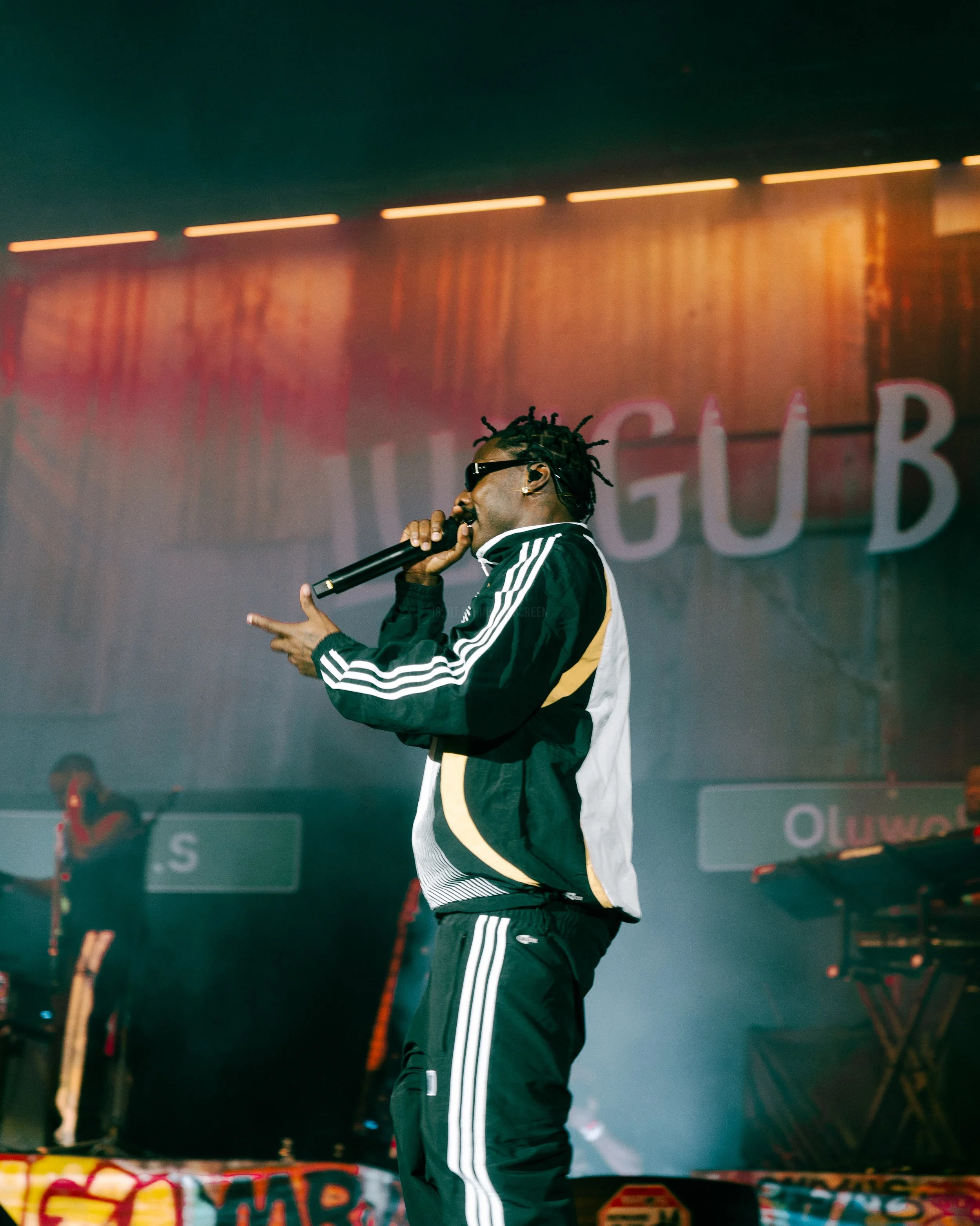 ASAKE Concert